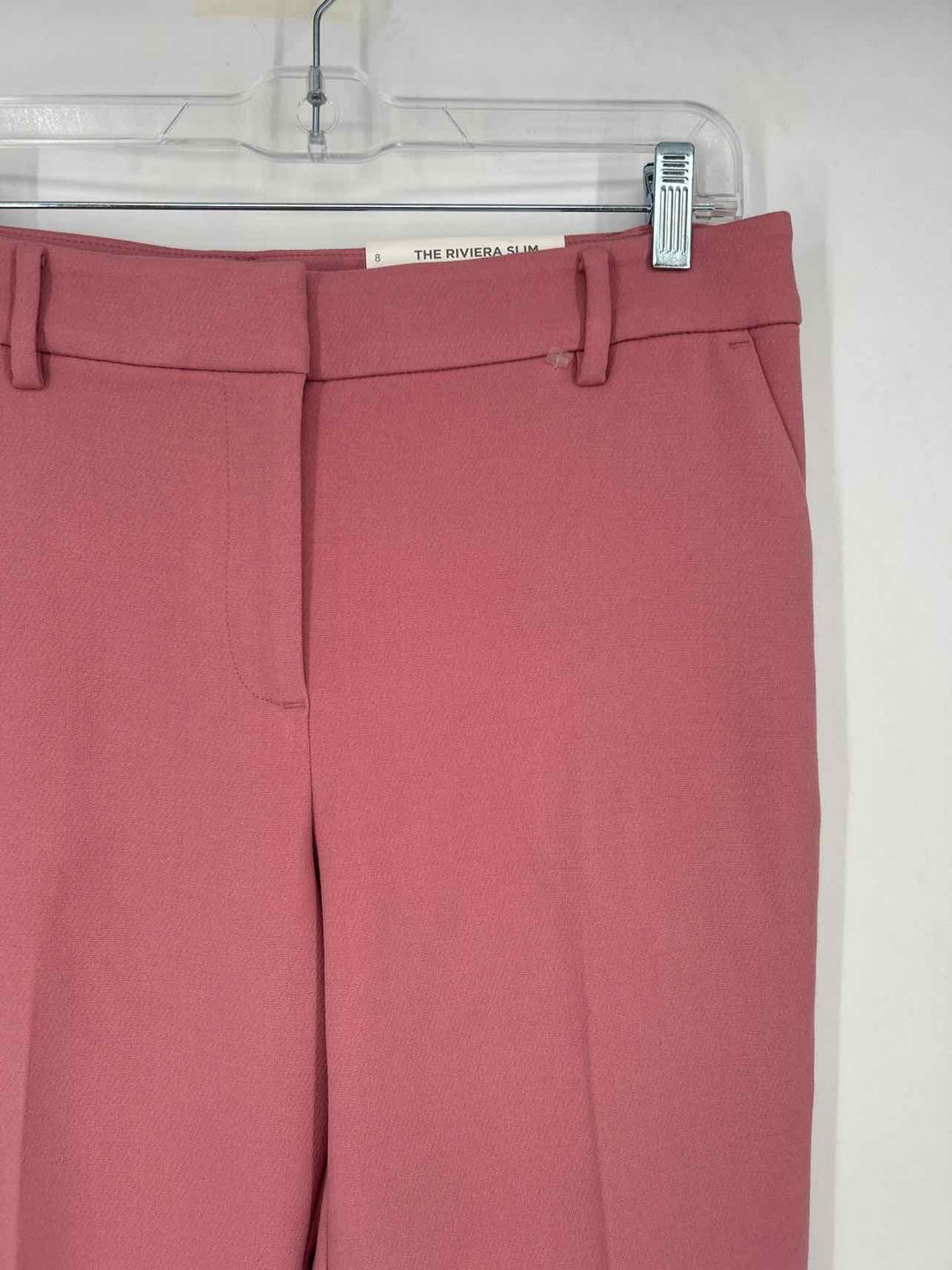 Loft Size 8 Pink NWT Pants