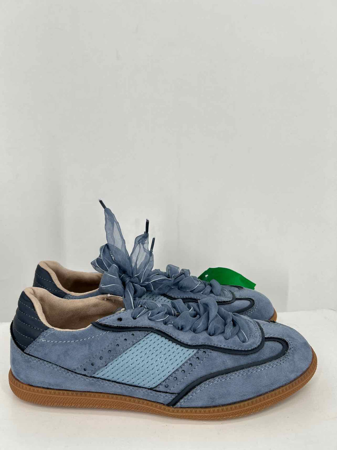Shu Shop Women Size 8 Blue New Sneakers