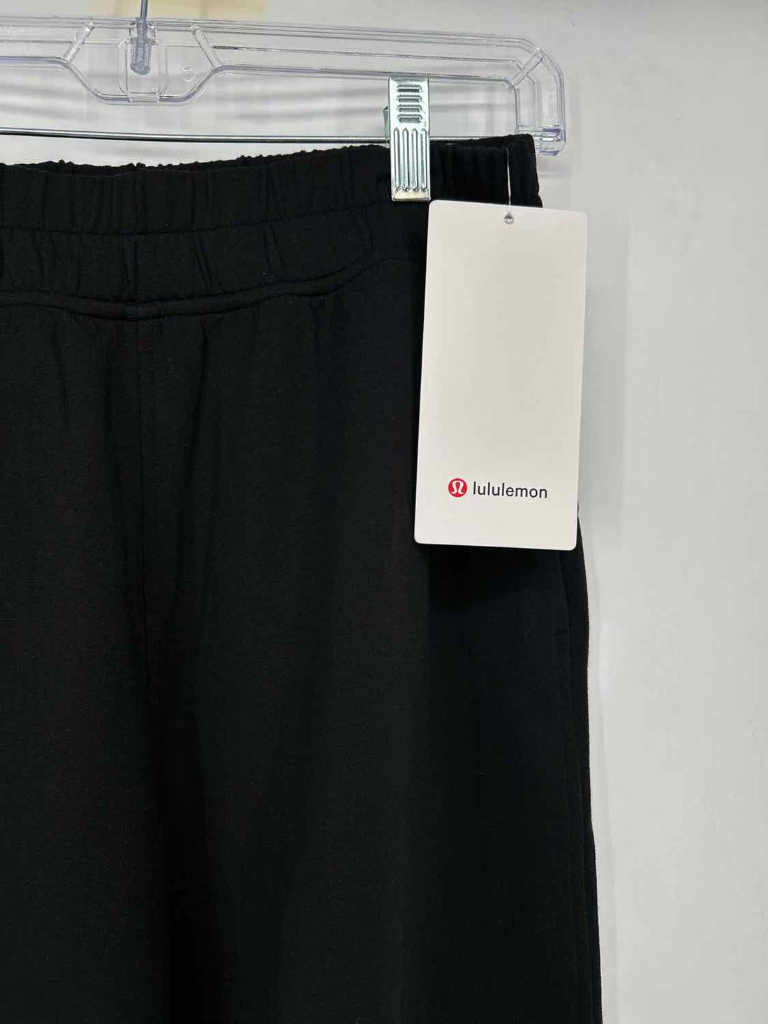 Lululemon Size M Black Active Shorts