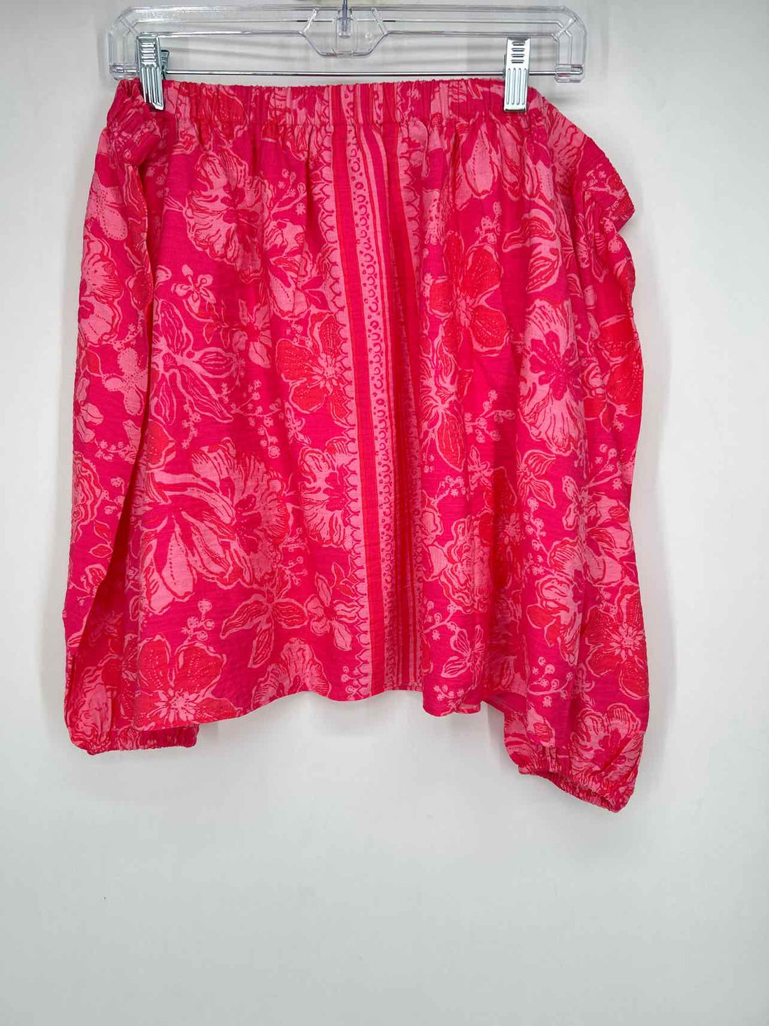Lilly Pulitzer M Hot Pink Print NWT Lilly Pulitzer Top