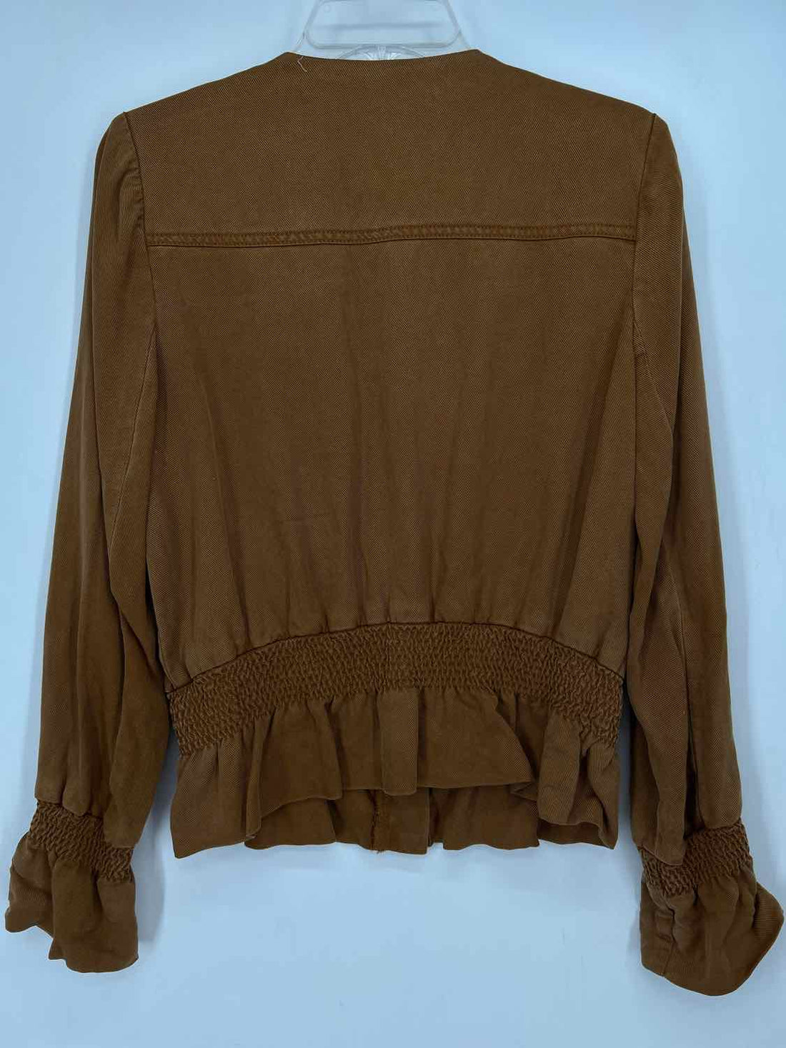 White House Black Market Size S Brown Jacket