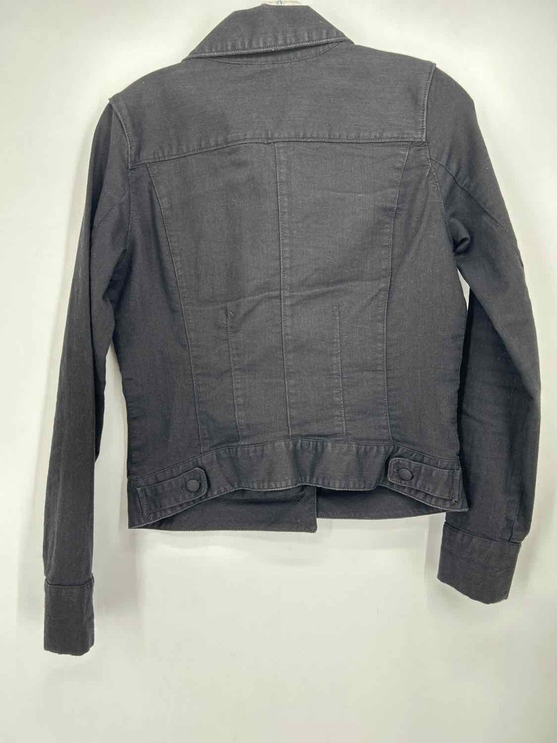 Gap Size XS Black Denim Jacket