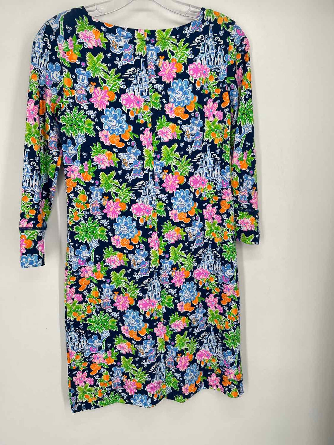 Lilly Pulitzer XS Navy Print NWT Lilly Pulitzer Dress