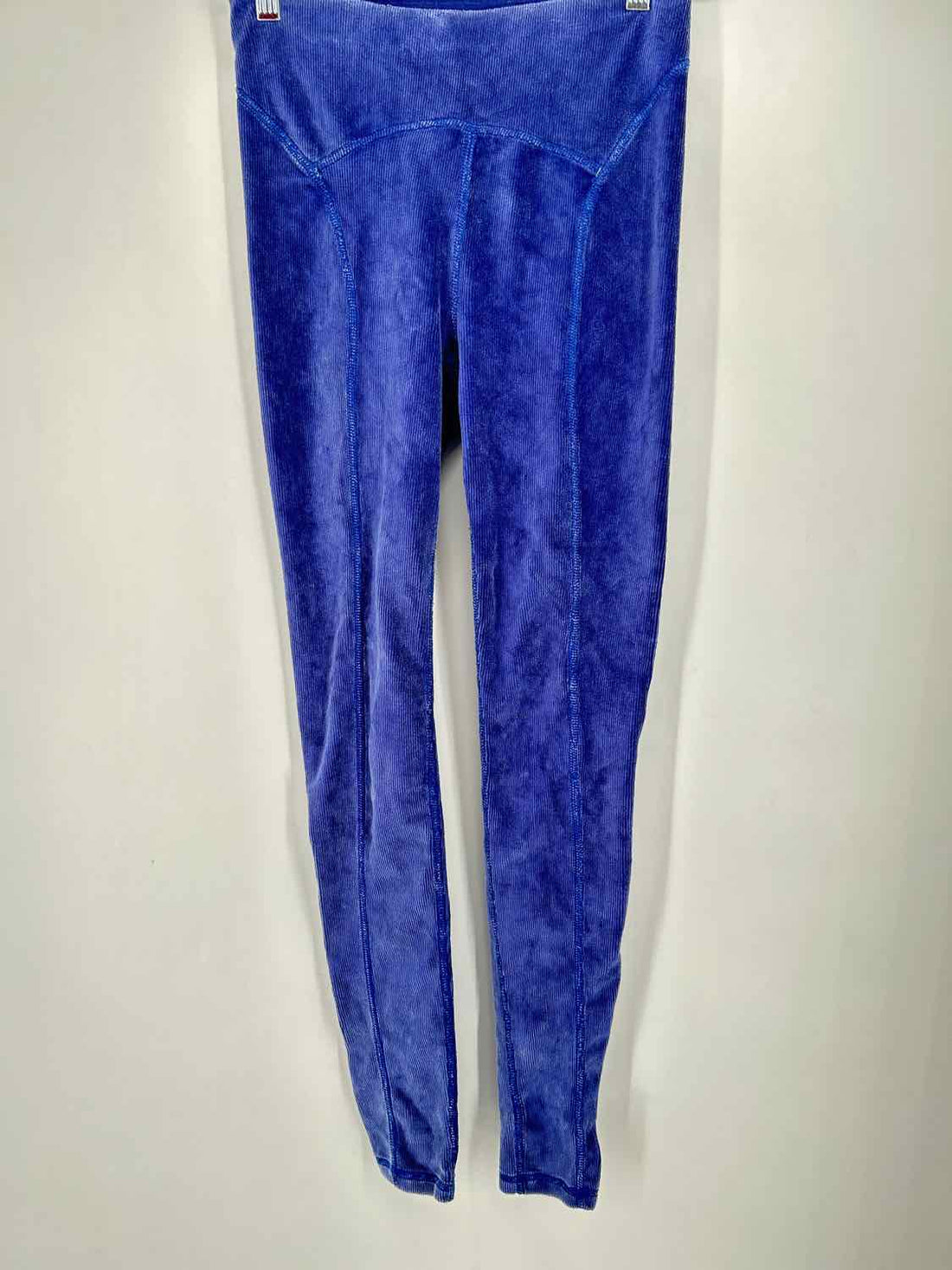 FP Movement Size XS Navy Corduroy Active Leggings