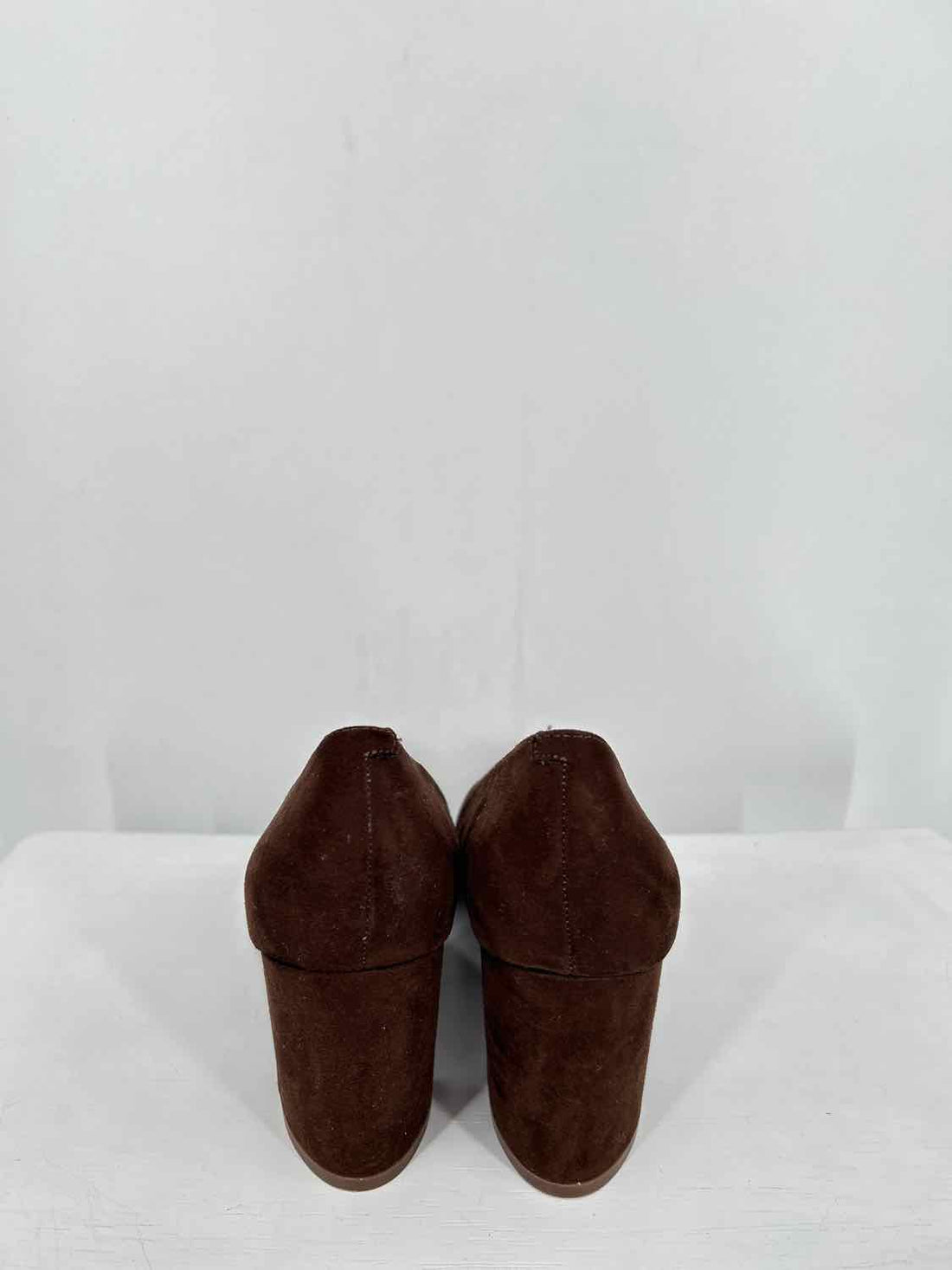Marc Fisher Women Size 7 Dark Brown New Heels