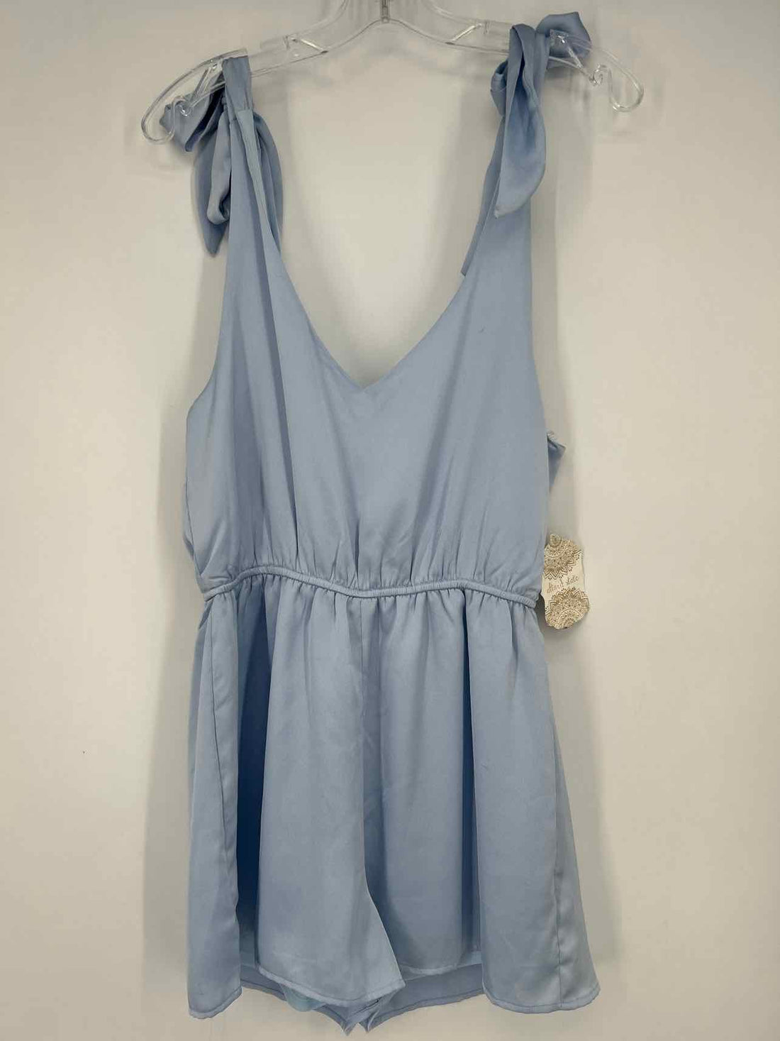 Altard State Size M Light Blue NWT Rompers