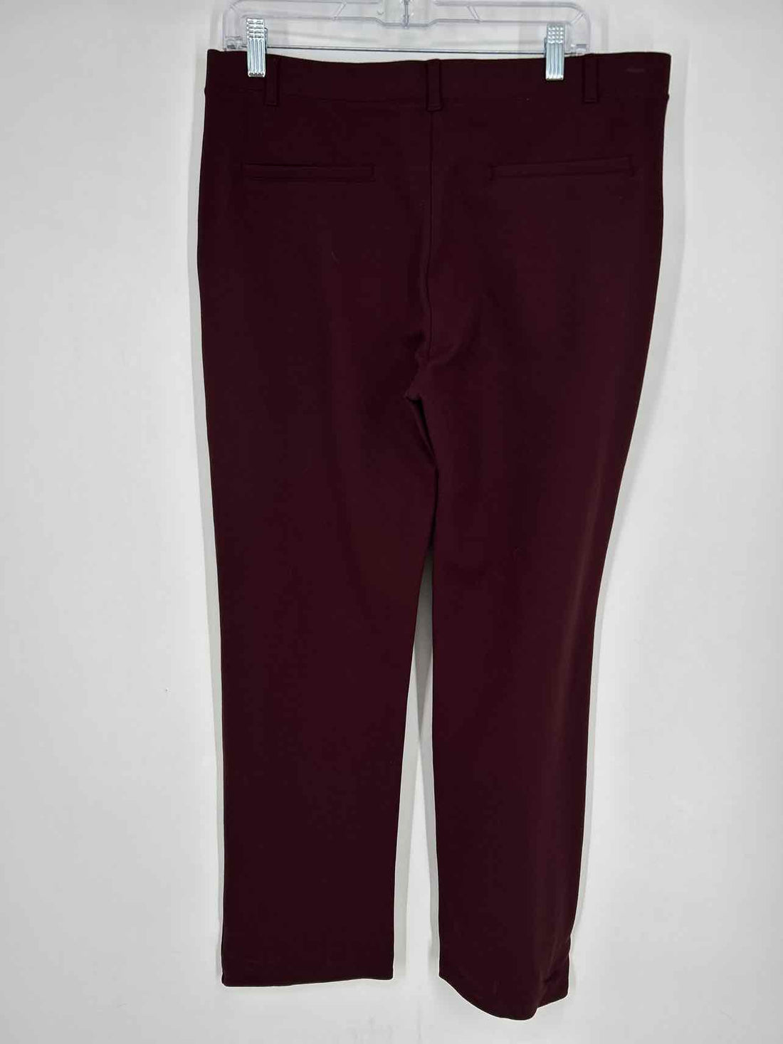 Quince Size XL Maroon Pants