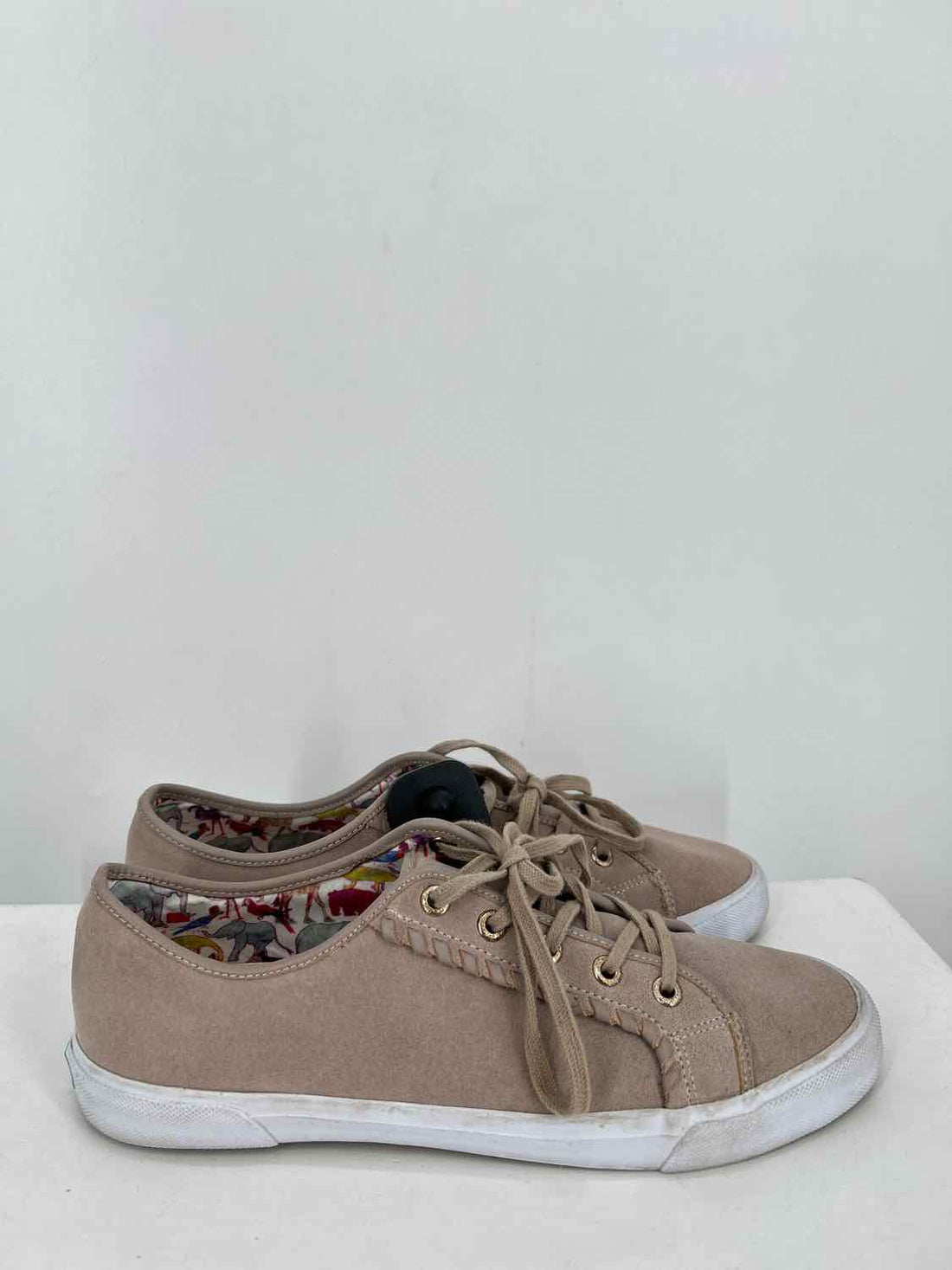 Jack Rogers Women Size 9.5 Taupe Sneakers