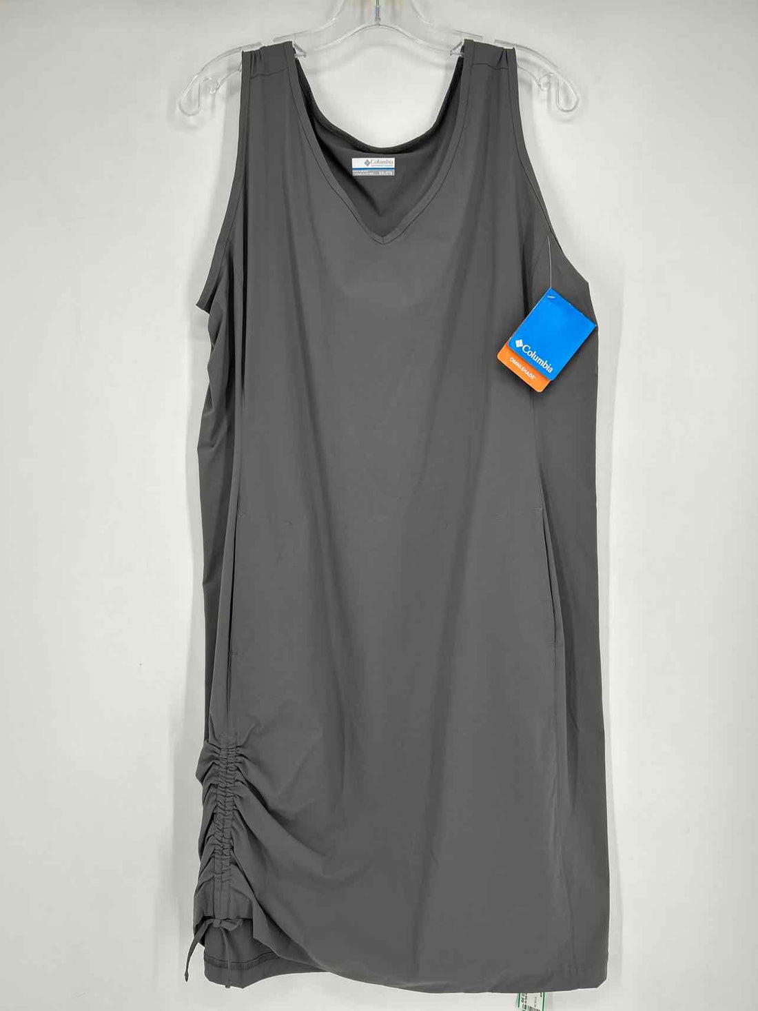Columbia Size XXL Gray NWT Active Wear