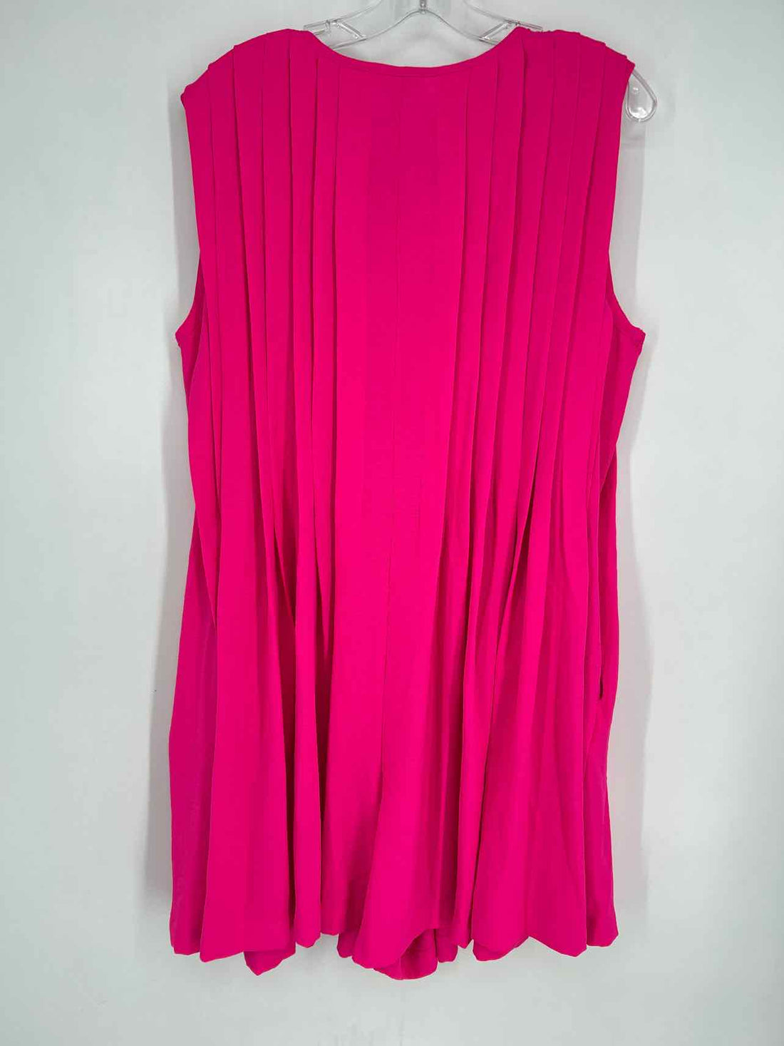 Oddi Size L Hot Pink Sleeveless Rompers