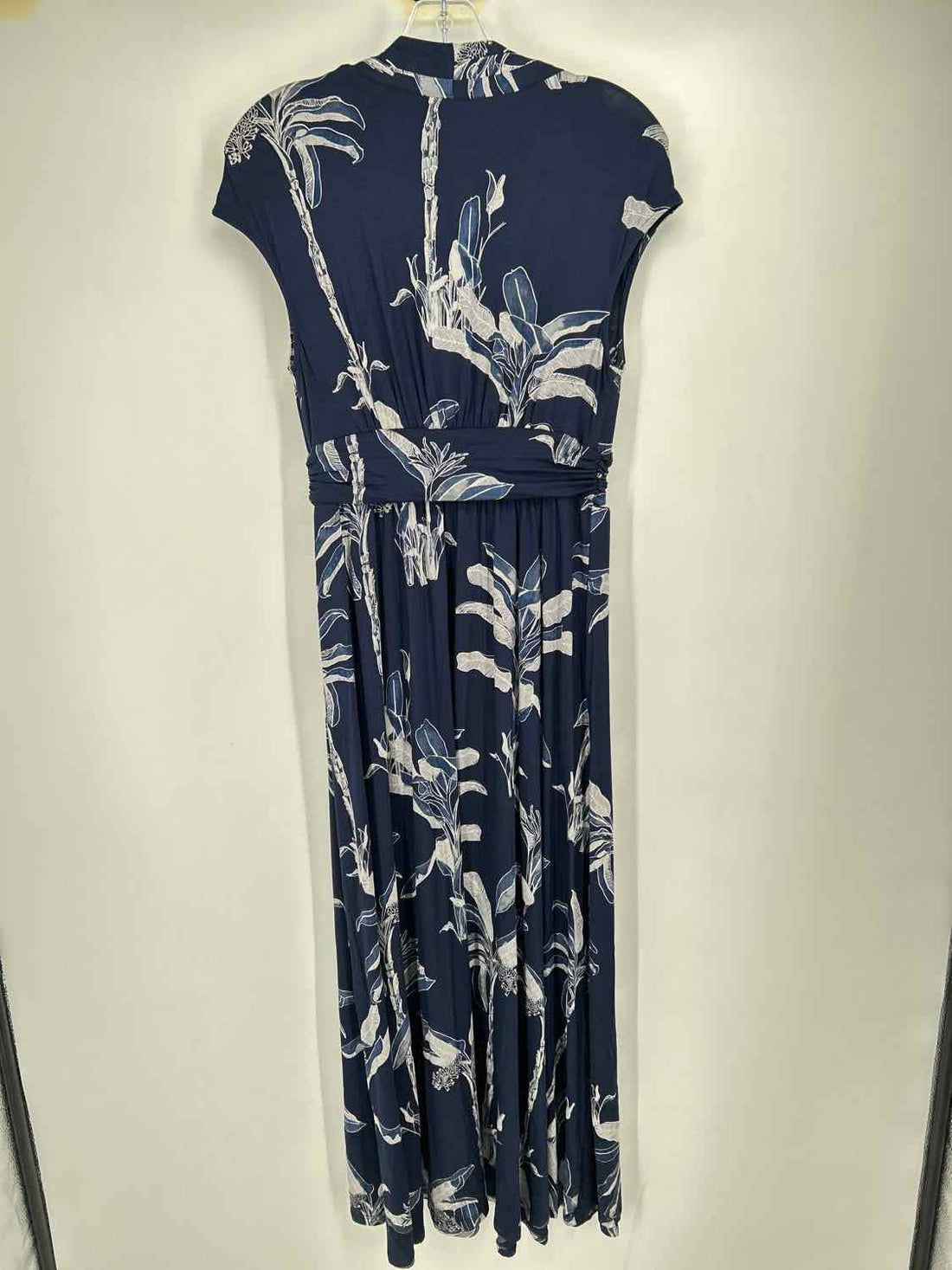 Sonoma Size S Navy Print NWT Dress