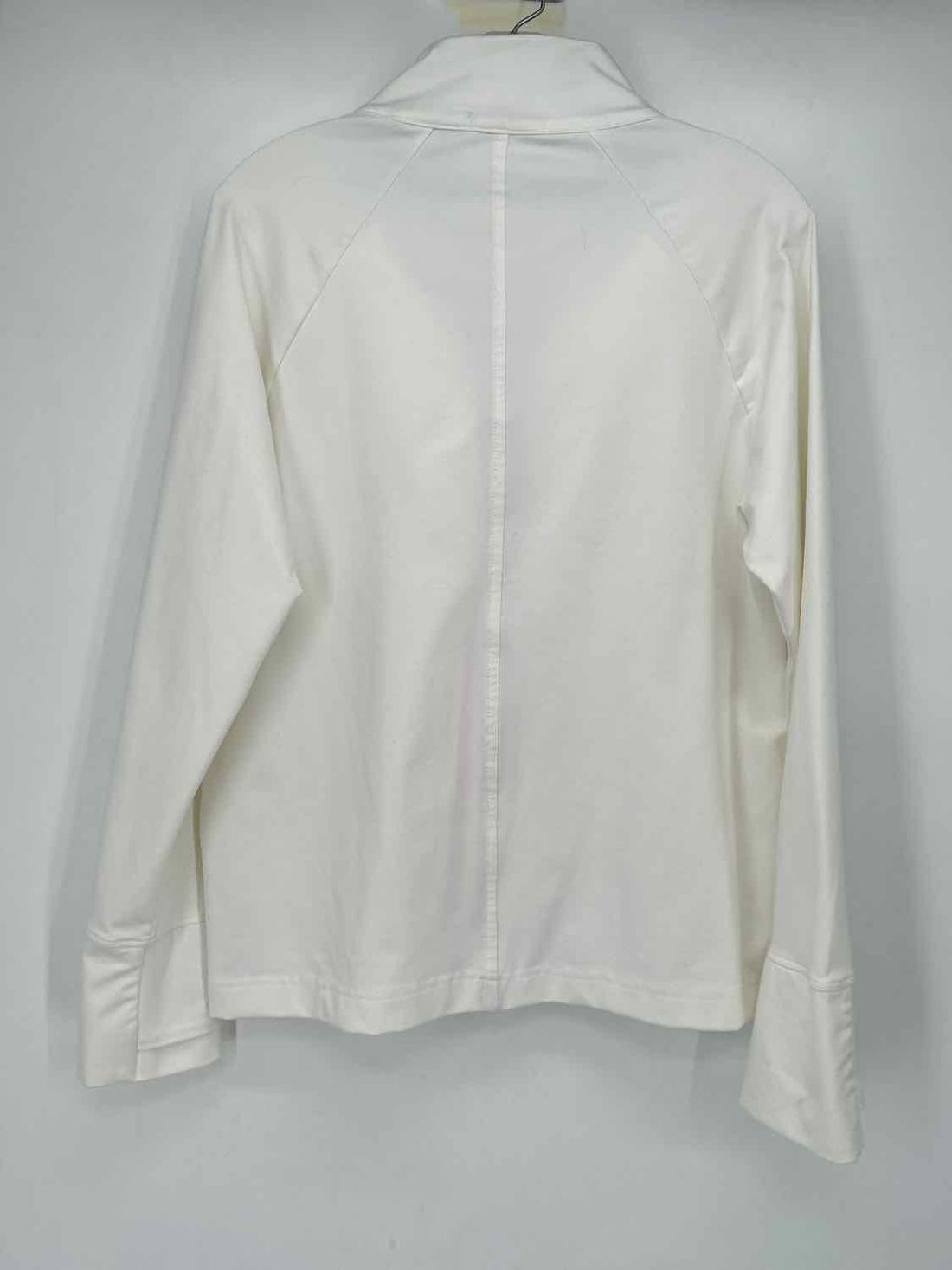 Fresh Produce Size L White Jacket