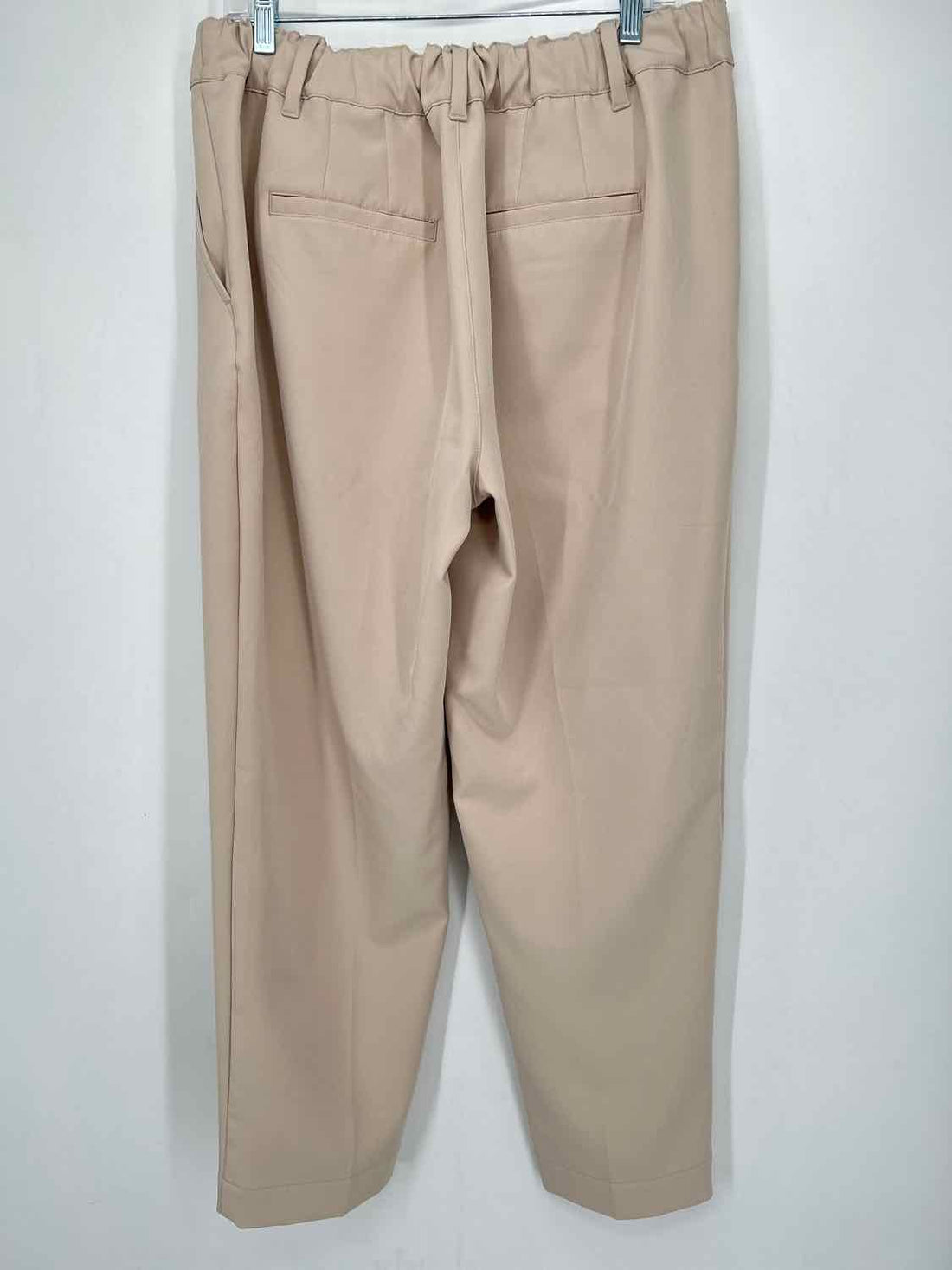 Loft Size L Khaki Pants