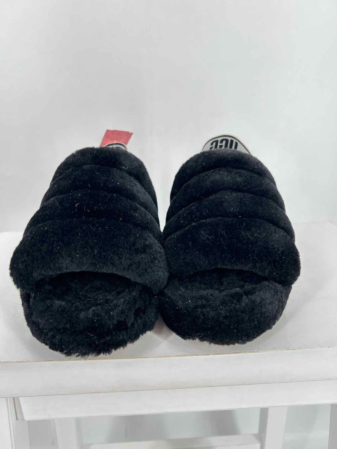Ugg Women Size 6 Black Slides