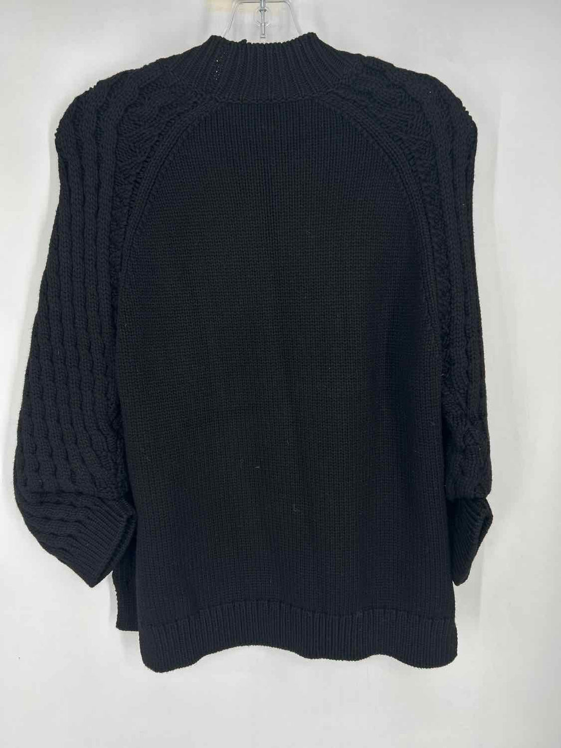 3-1 Phillip Lim Size XS Black Knit Sweater