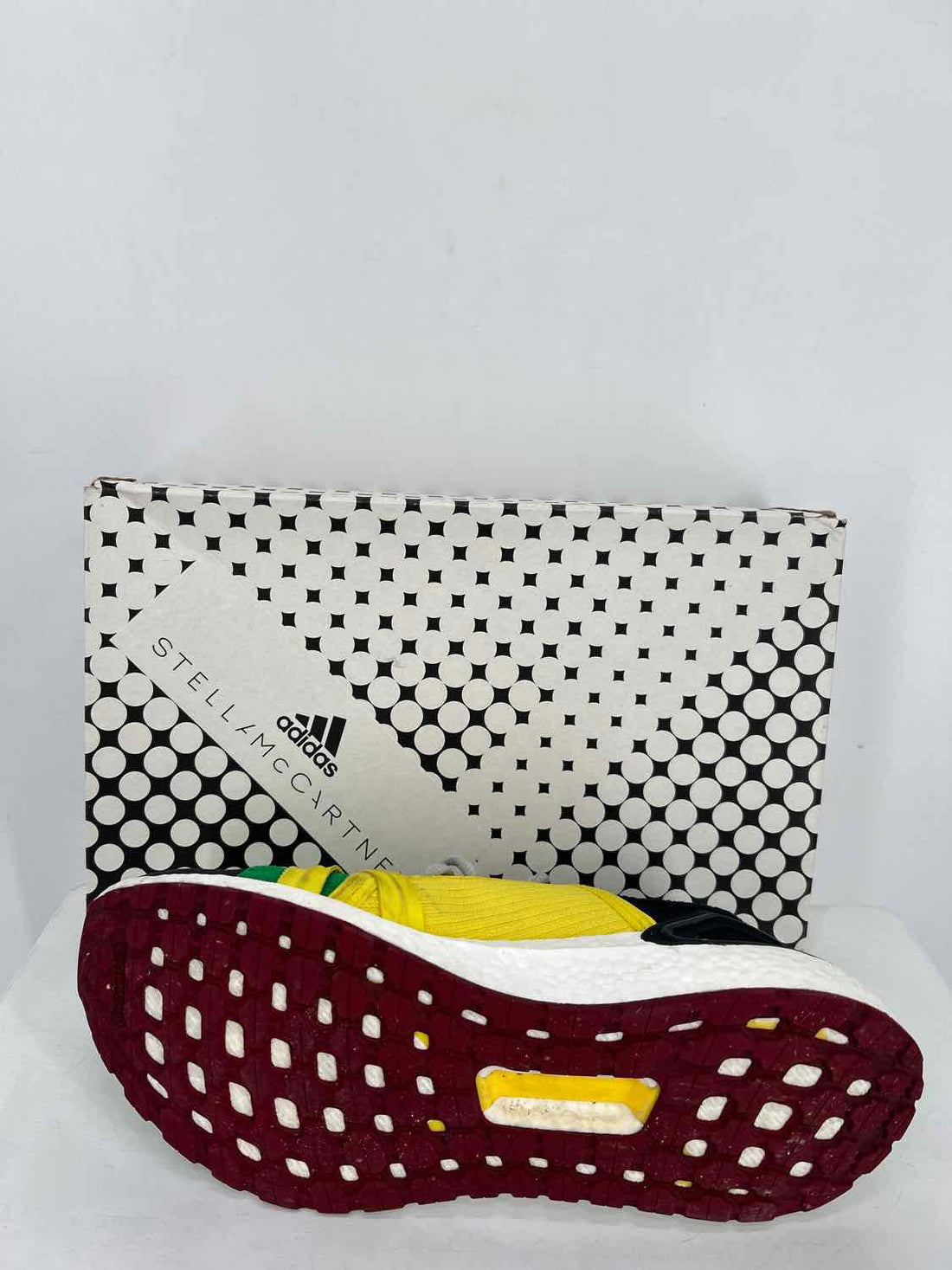 Adidas Stella McCartney Women Size 10.5 Multi Color Sneakers