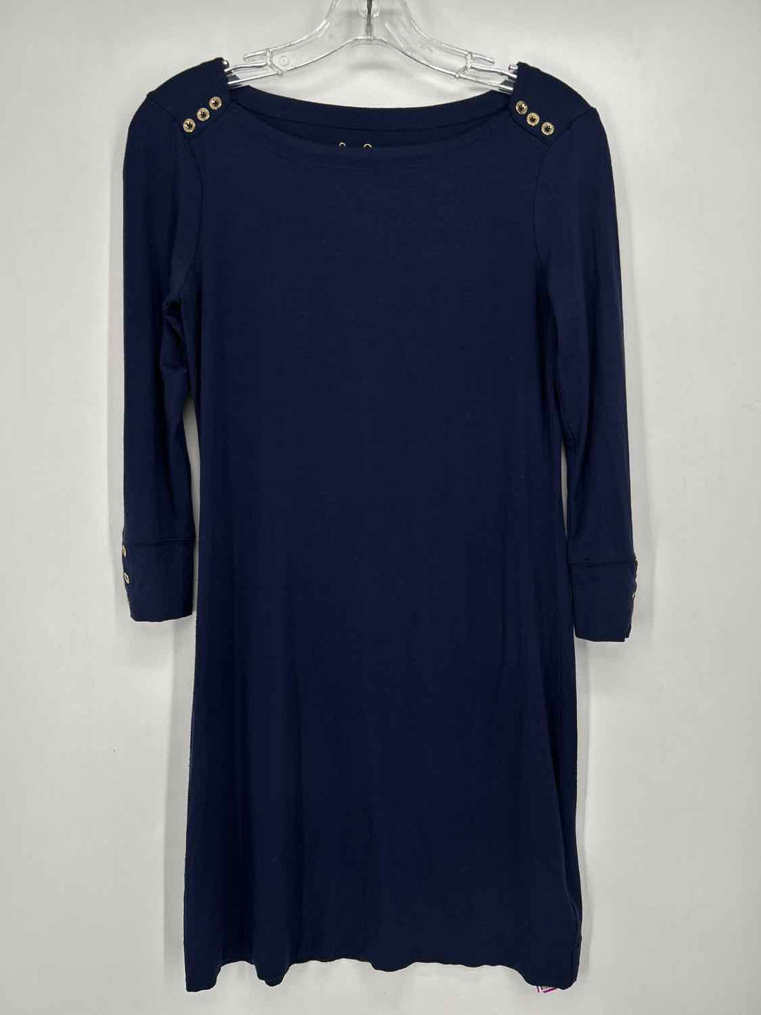 Lilly Pulitzer XS Navy Lilly Pulitzer Top