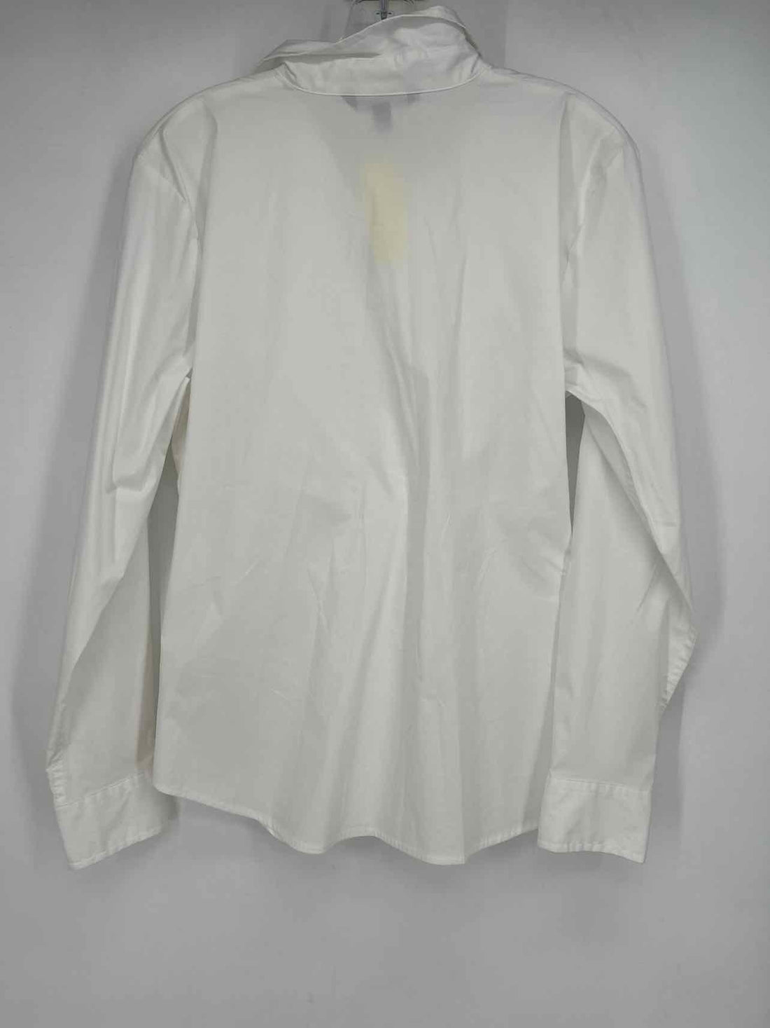 Lauren Ralph Lauren Size L White Long Sleeve
