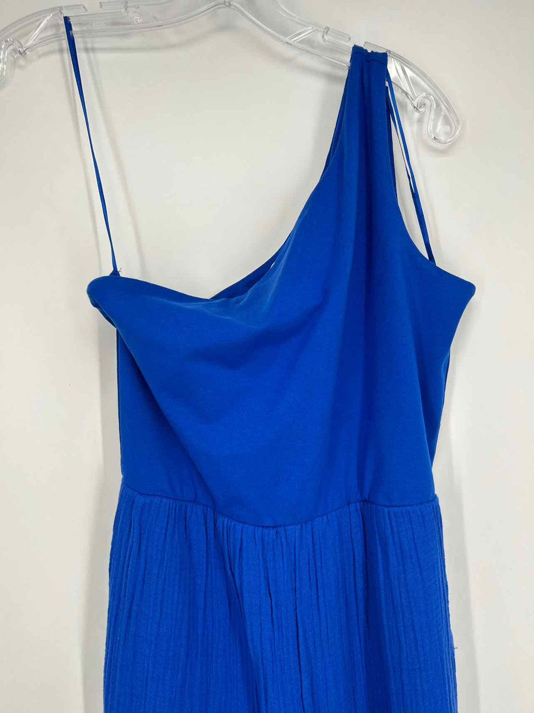 Loft Beach Size S Cobalt Blue NWT Jumpsuit
