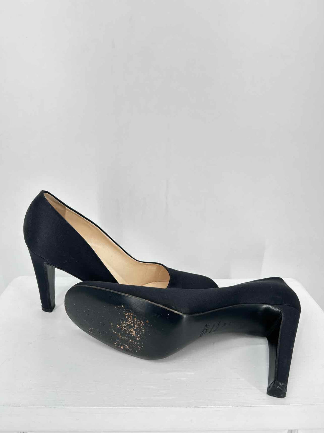 Bottega Veneta Women Size 10 Black LUXURY