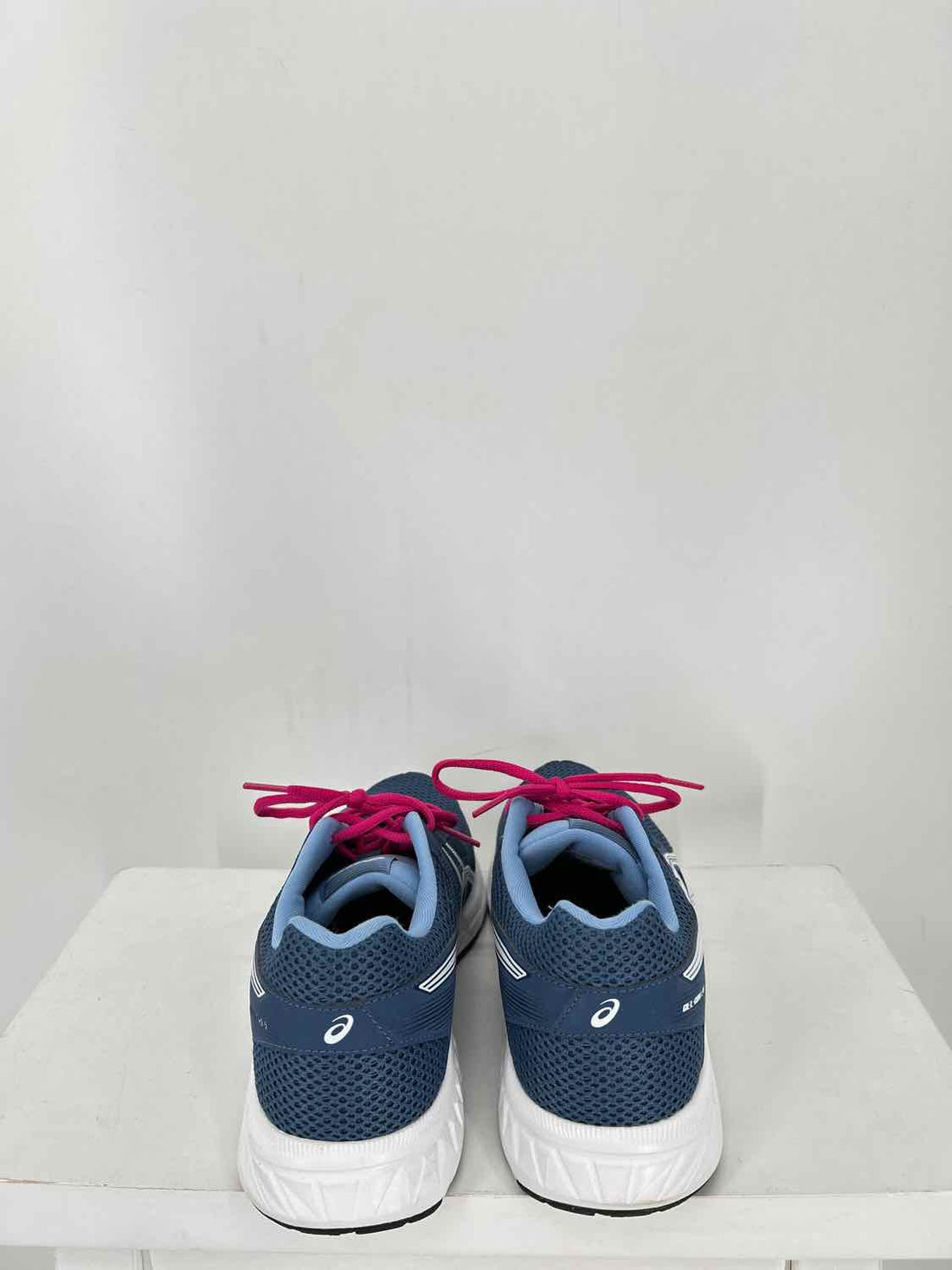 Asics Women Size 10 Navy Sneakers
