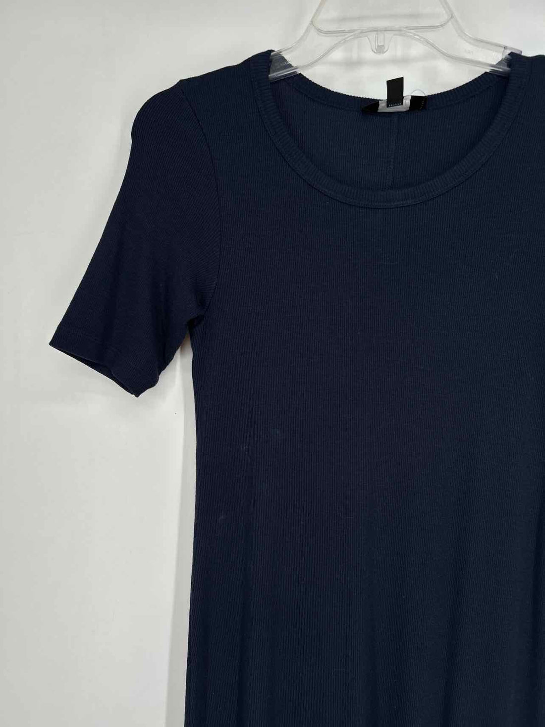 Ava Size S Navy SS Dress