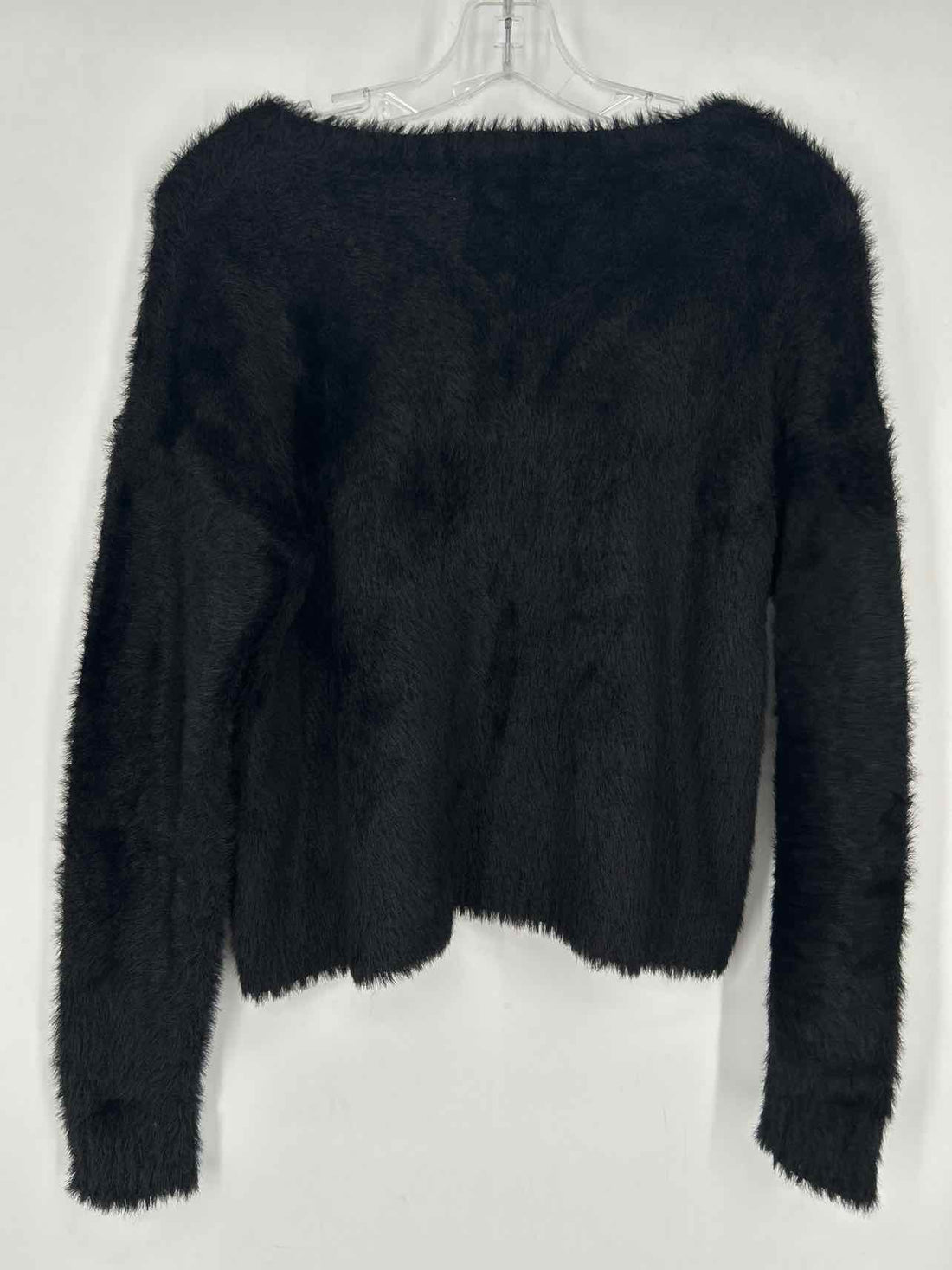 Bella Dahl Size XS Black Nylon Sweater