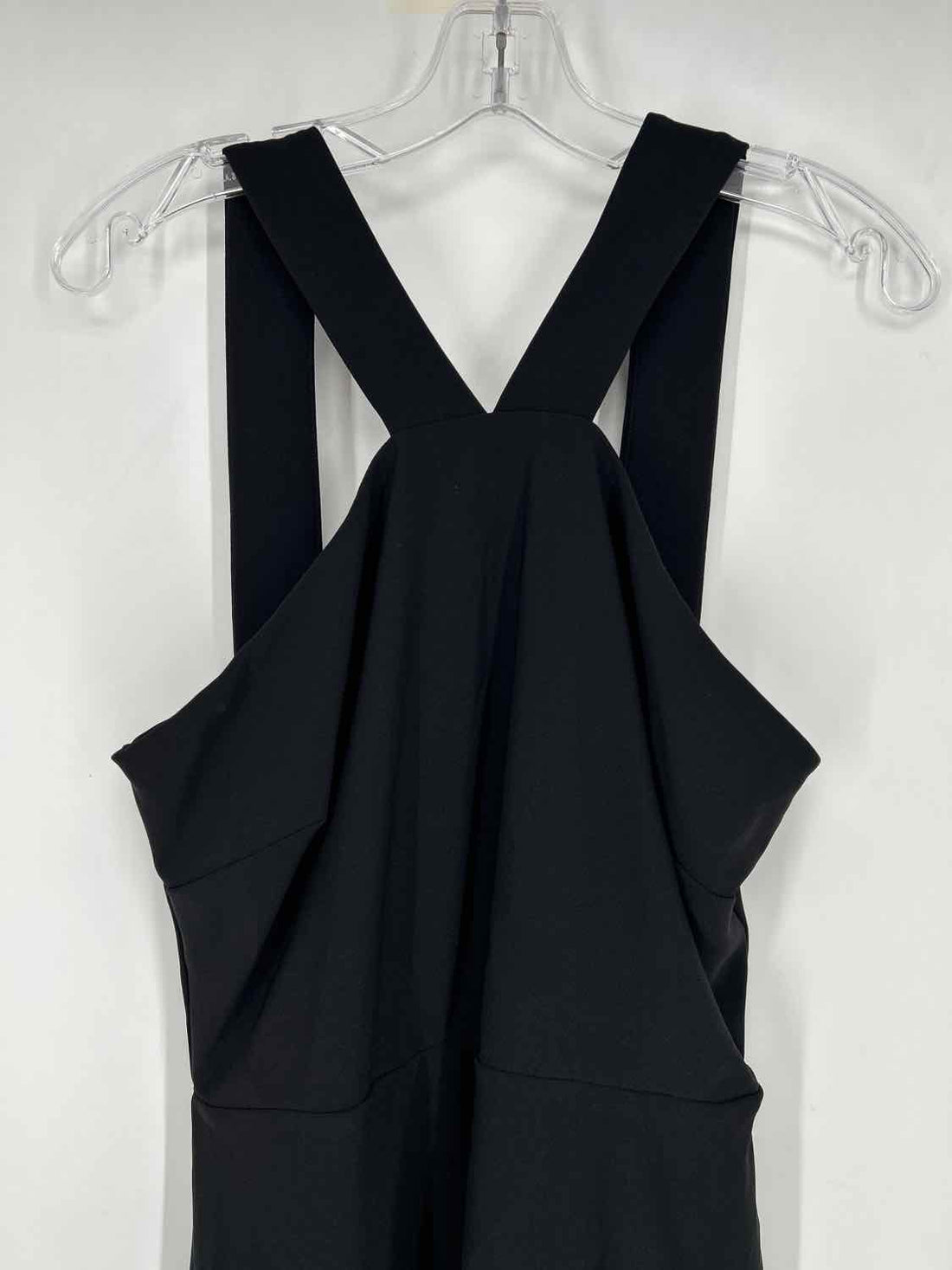 Boston Proper Size M Black Sleeveless Dress