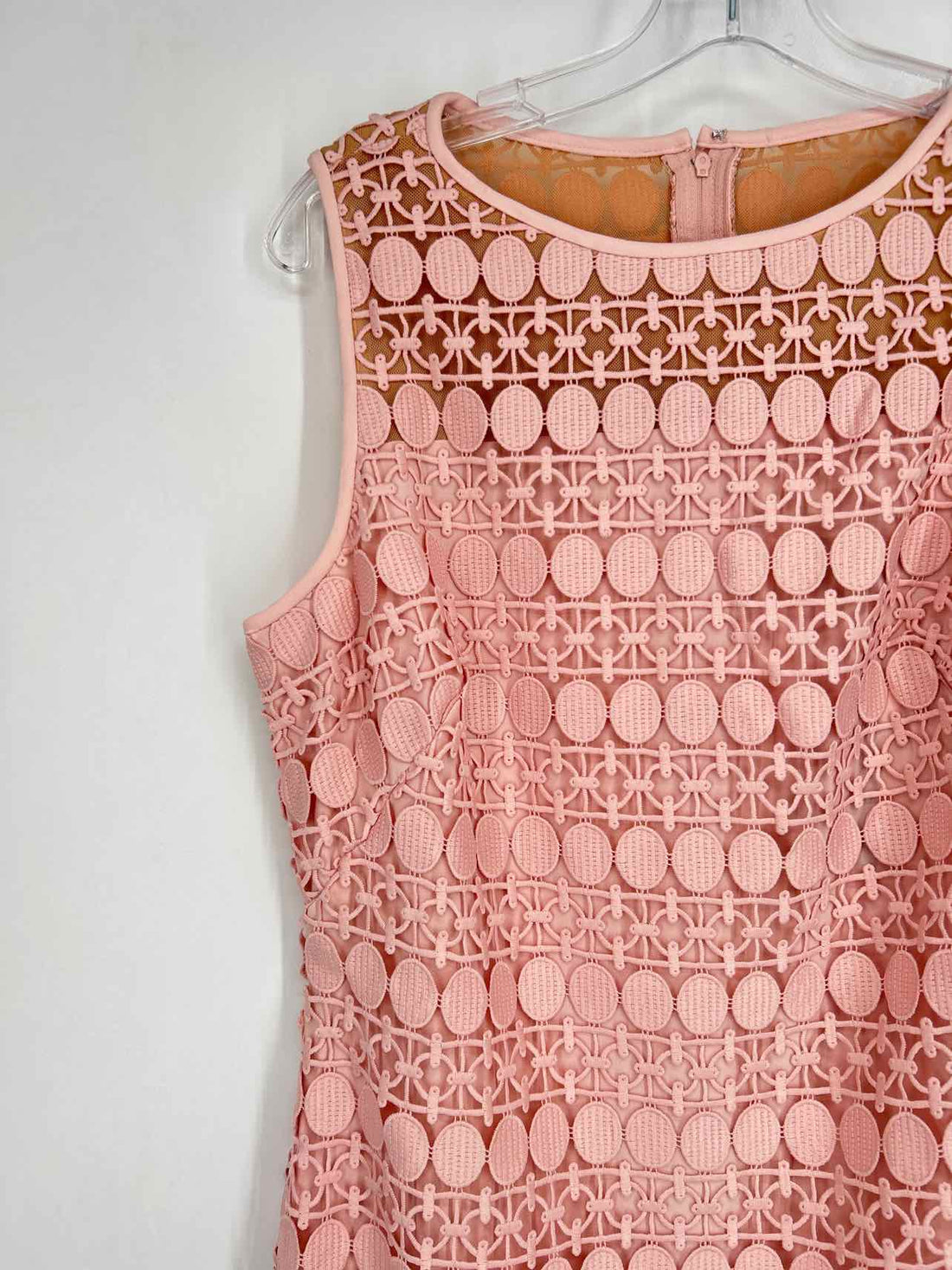 Lauren Ralph Lauren Size 10 Pink NWT Dress