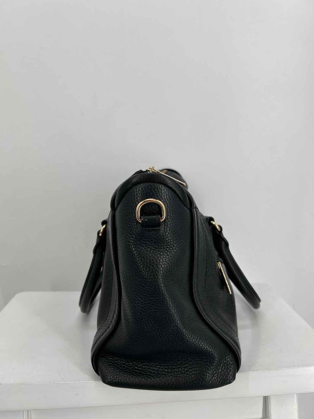 Michael Kors Black Satchel