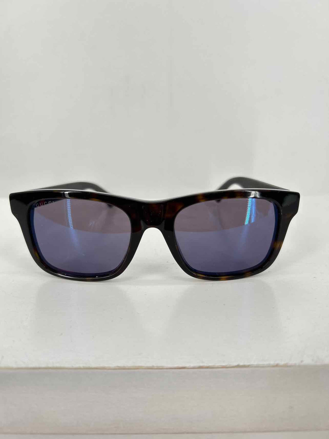 Gucci Sunglasses Tortoiseshell & Gray LUXURY
