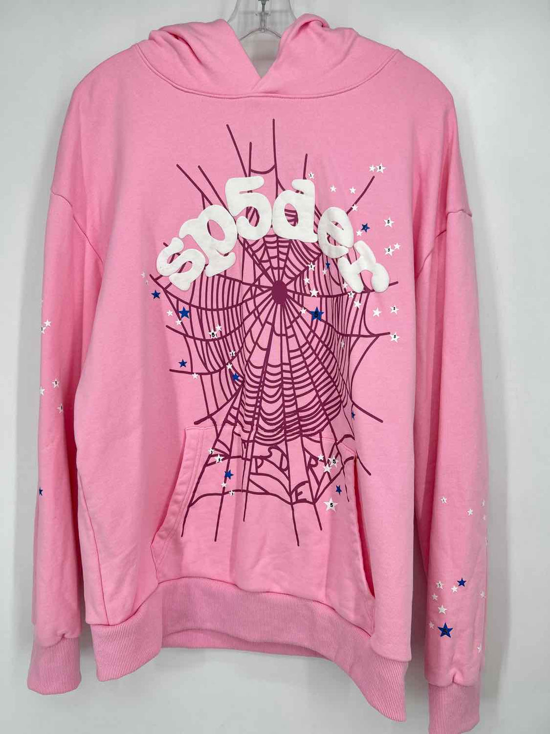 Sp5der OG Web hoodie-SOLD OUT