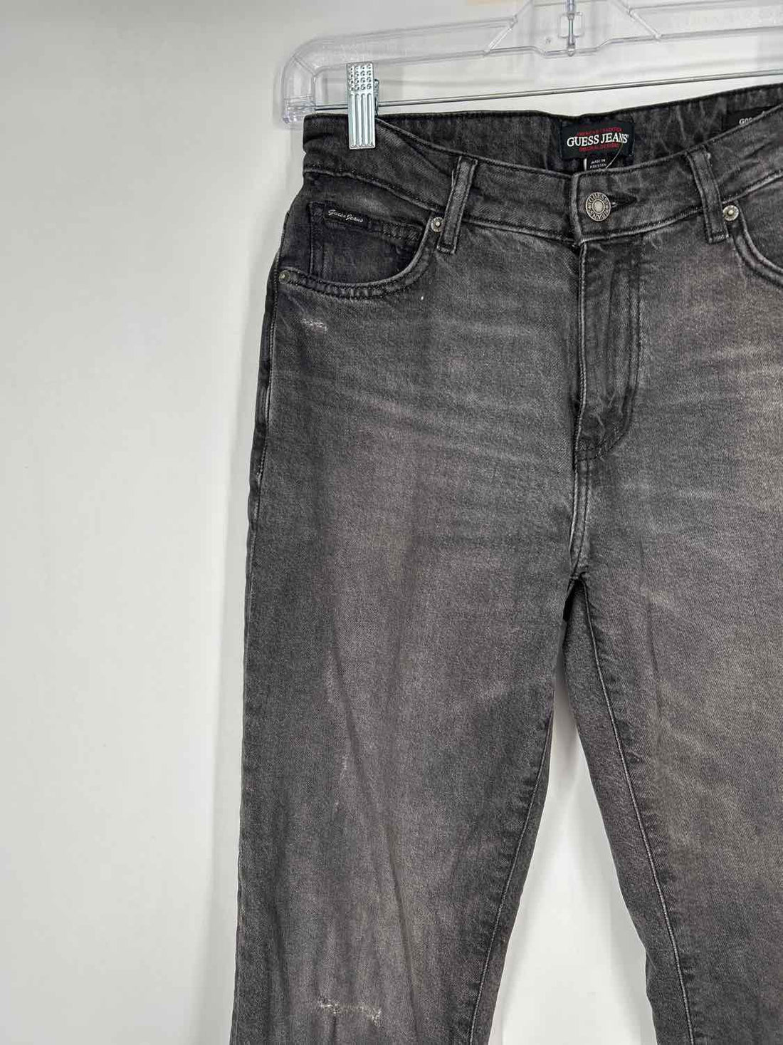 Guess Size 27 Black Jeans