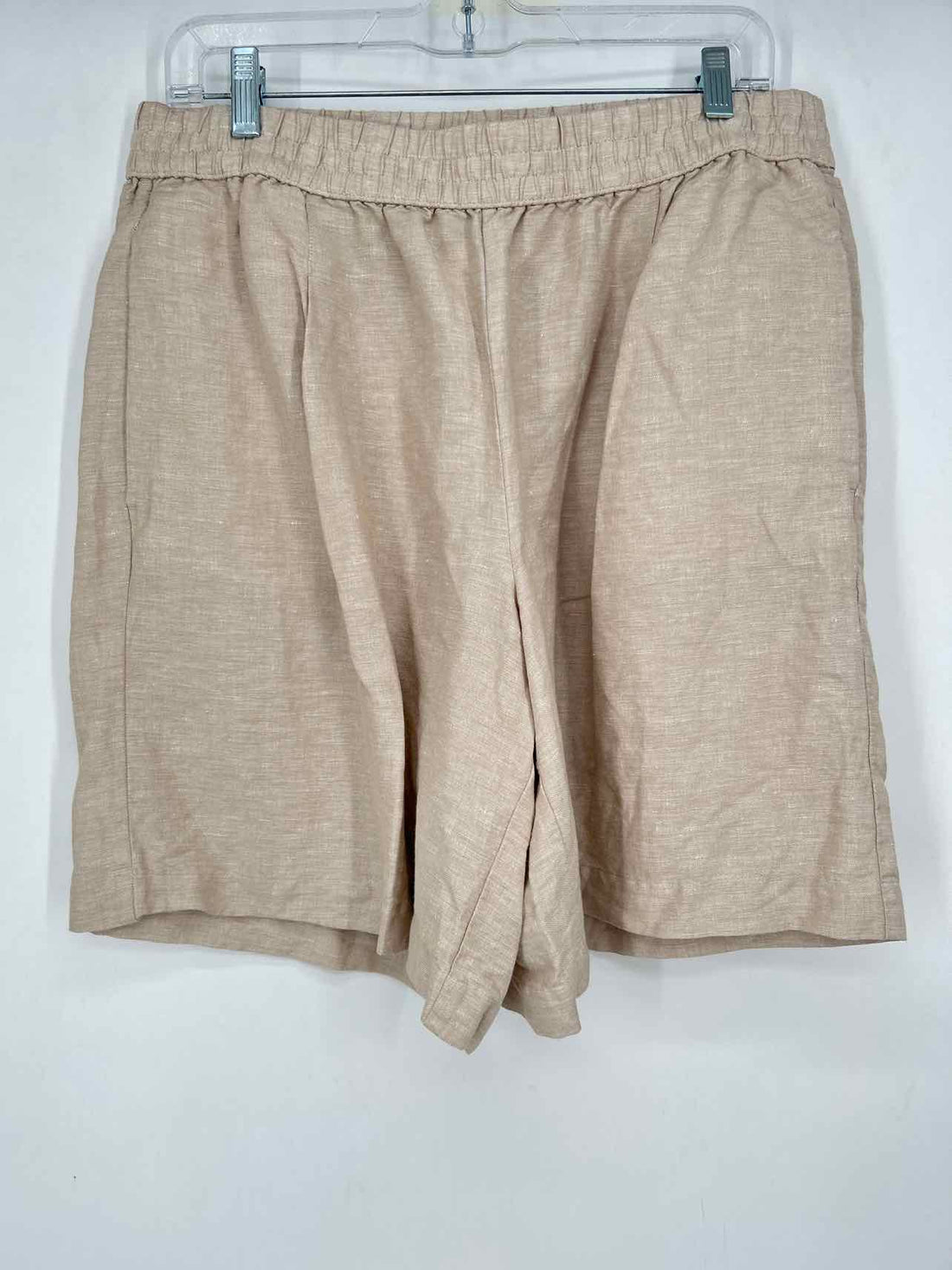 Loft Size L Khaki Shorts