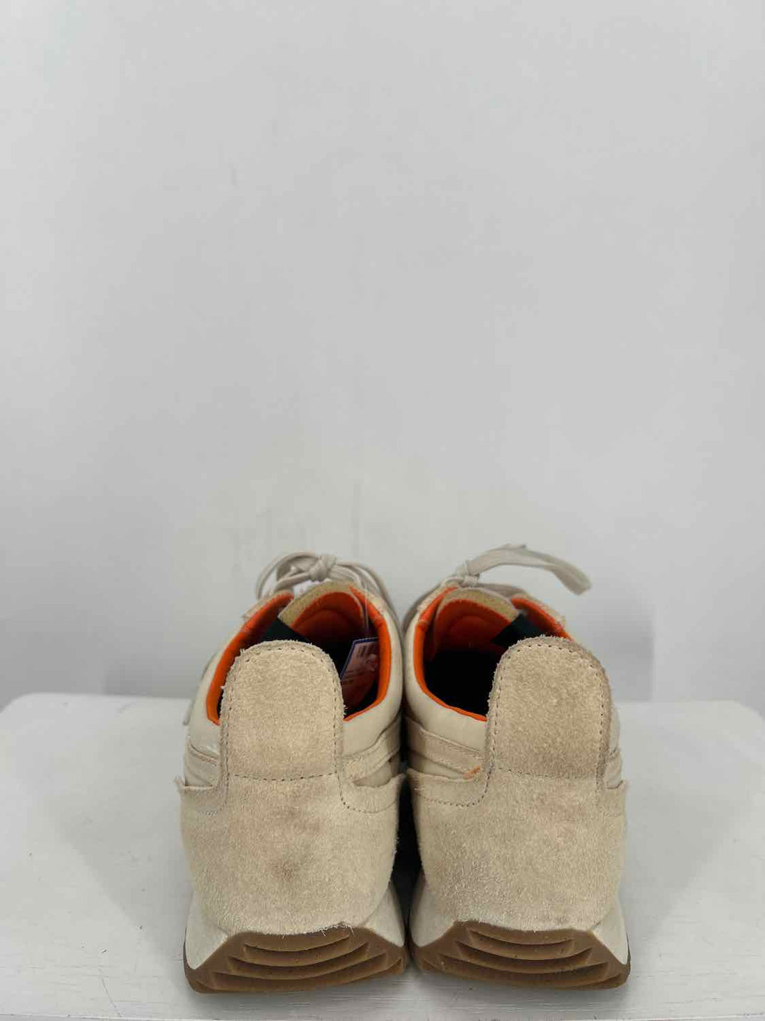 Rag & Bone Women Size 39.5 Cream Sneakers