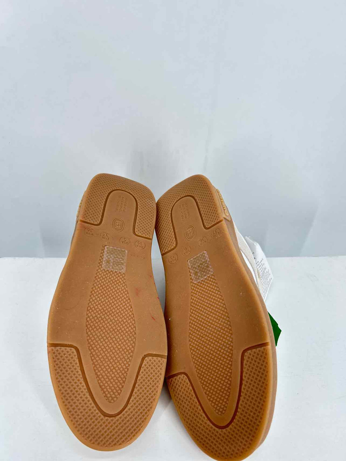 Bottero Limited Edition Women Size 6 White & Beige NWT Sneakers