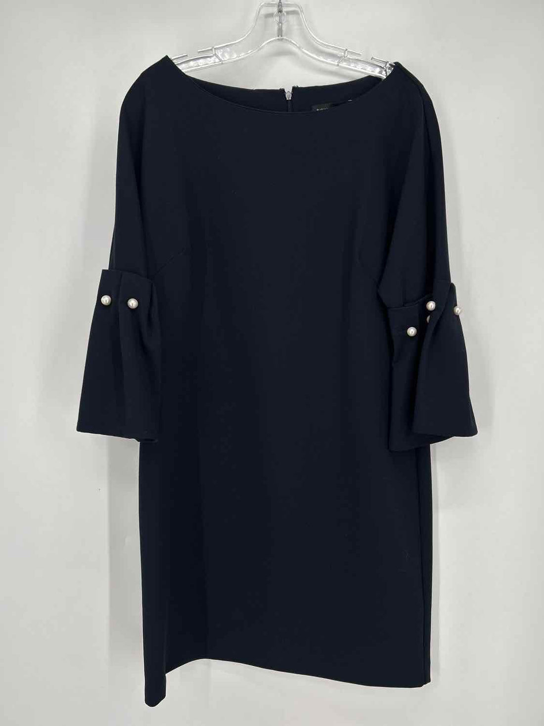 Banana Republic Size 6 Dark Navy Dress