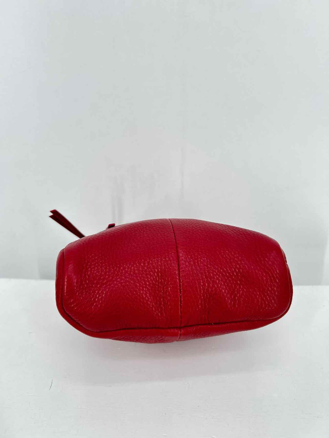 Hobo Rose Pebbled Leather Crossbody