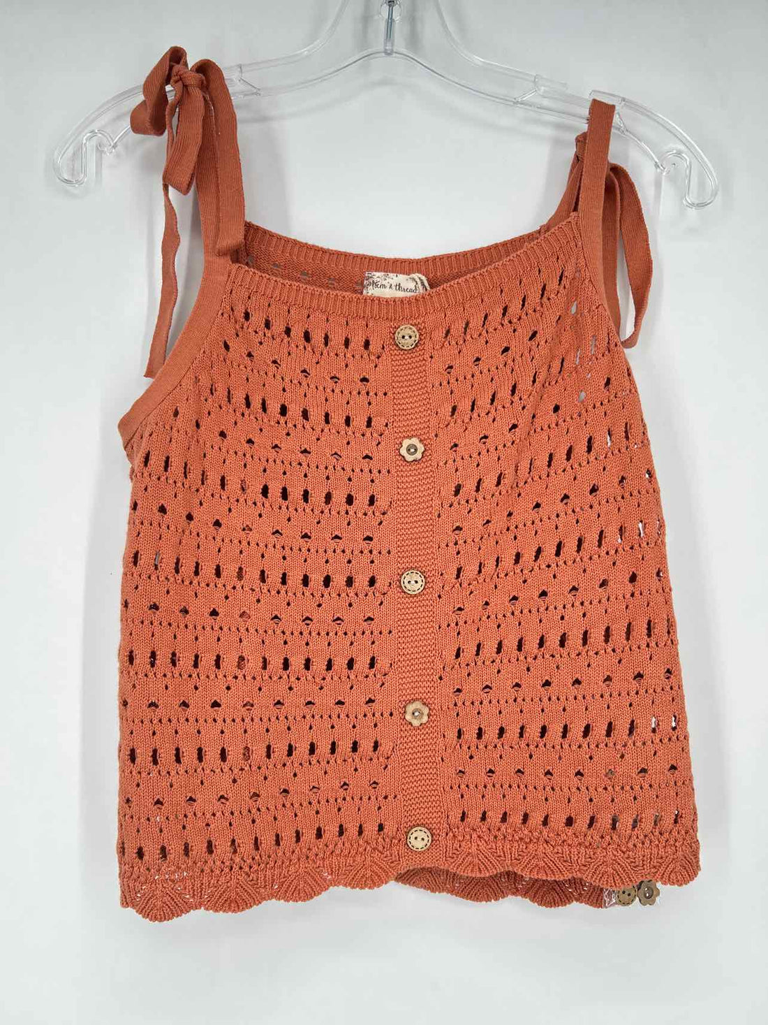 Altard State Size M Burnt Orange NWT Sleeveless