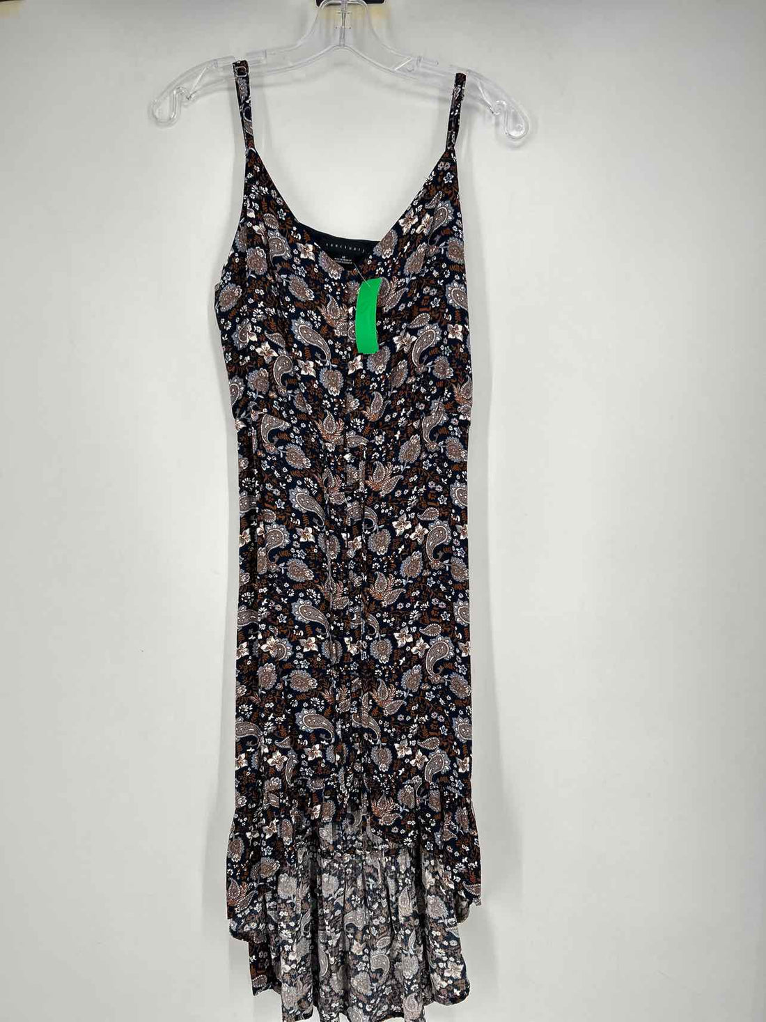 Sanctuary Size M Navy Paisley Dress