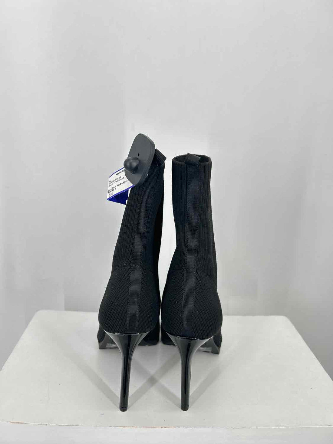 Mix No. 6 Women Size 8.5 Black Mid Calf Boot