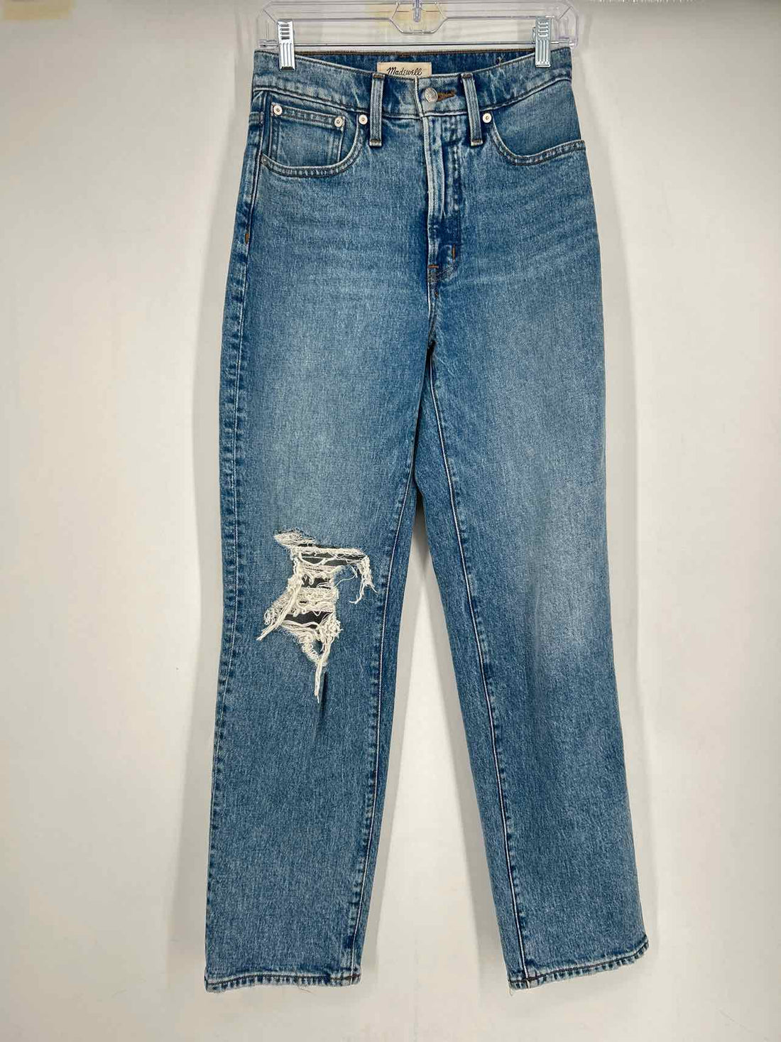 Madewell Size 25 Denim Pants
