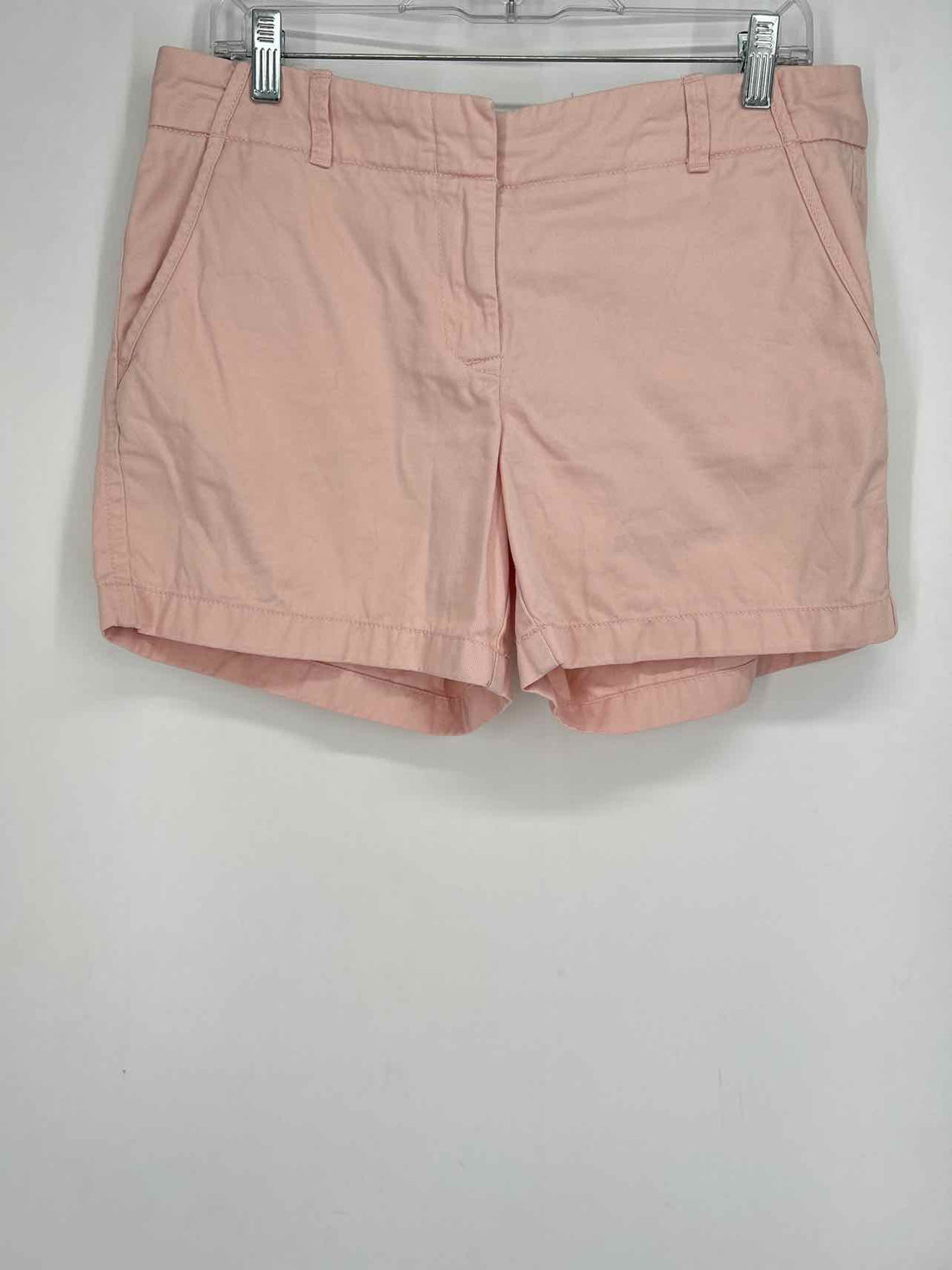 J Crew Size 8 Light Pink Shorts