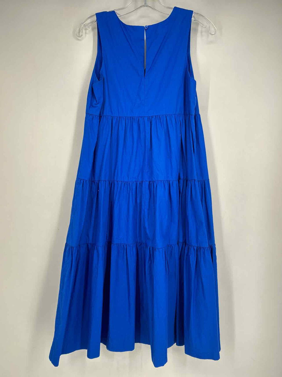 Banana Republic Size S Blue Cotton Dress