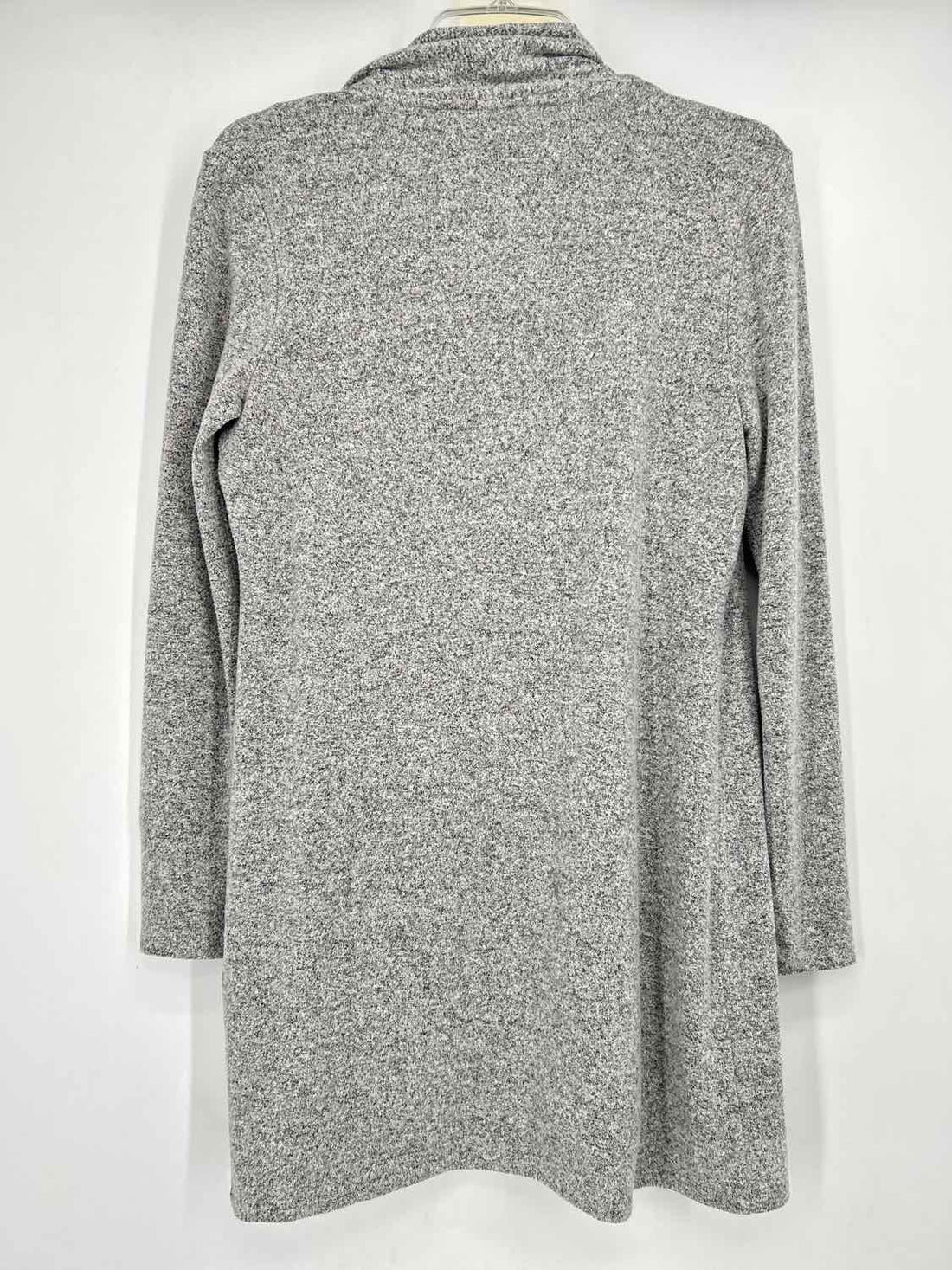 White House Black Market Size S Heathered Gray 2PC Sweater Set