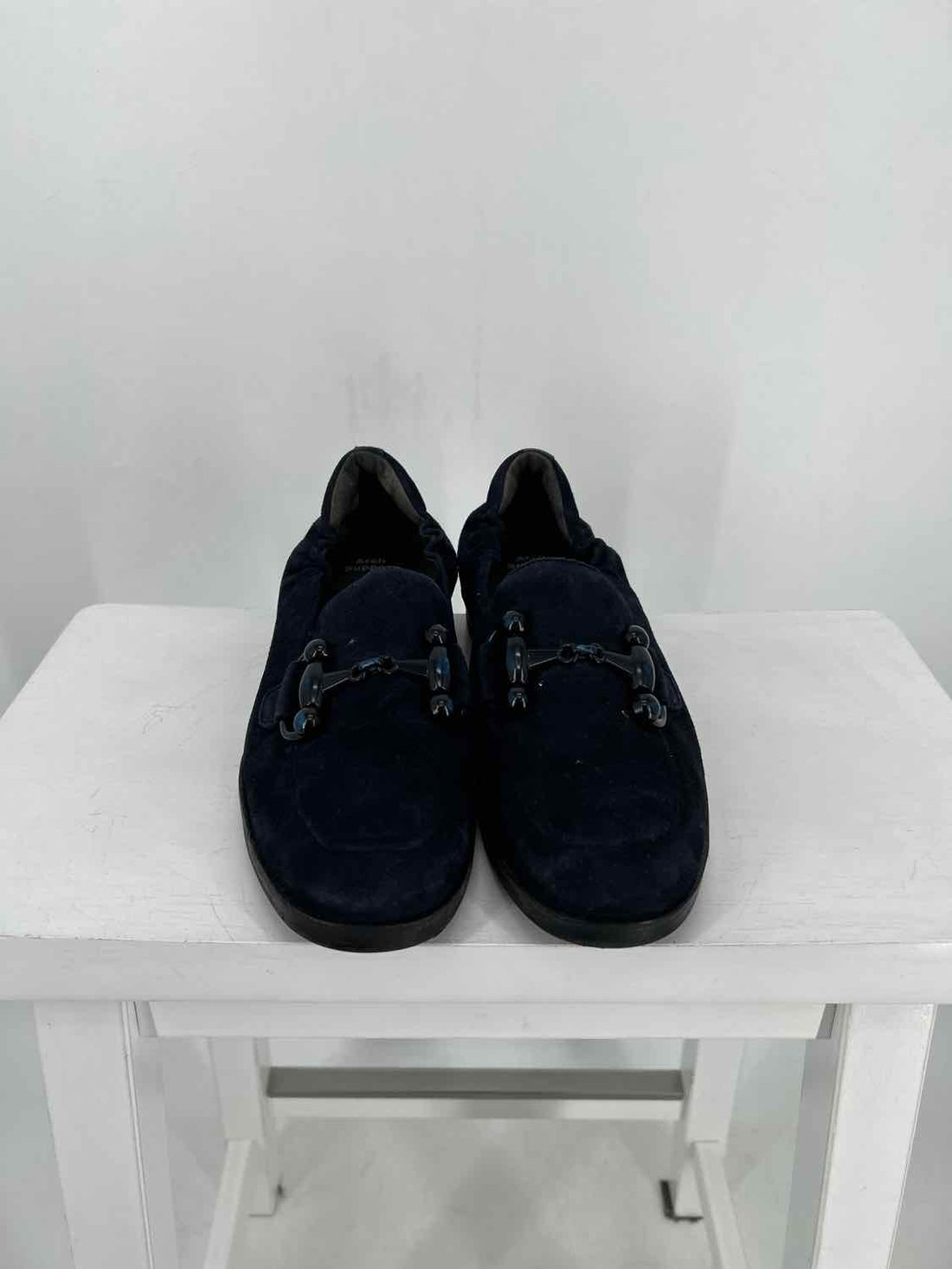Softwaves Women Size 39 (8.5-9) Dark Navy Loafers