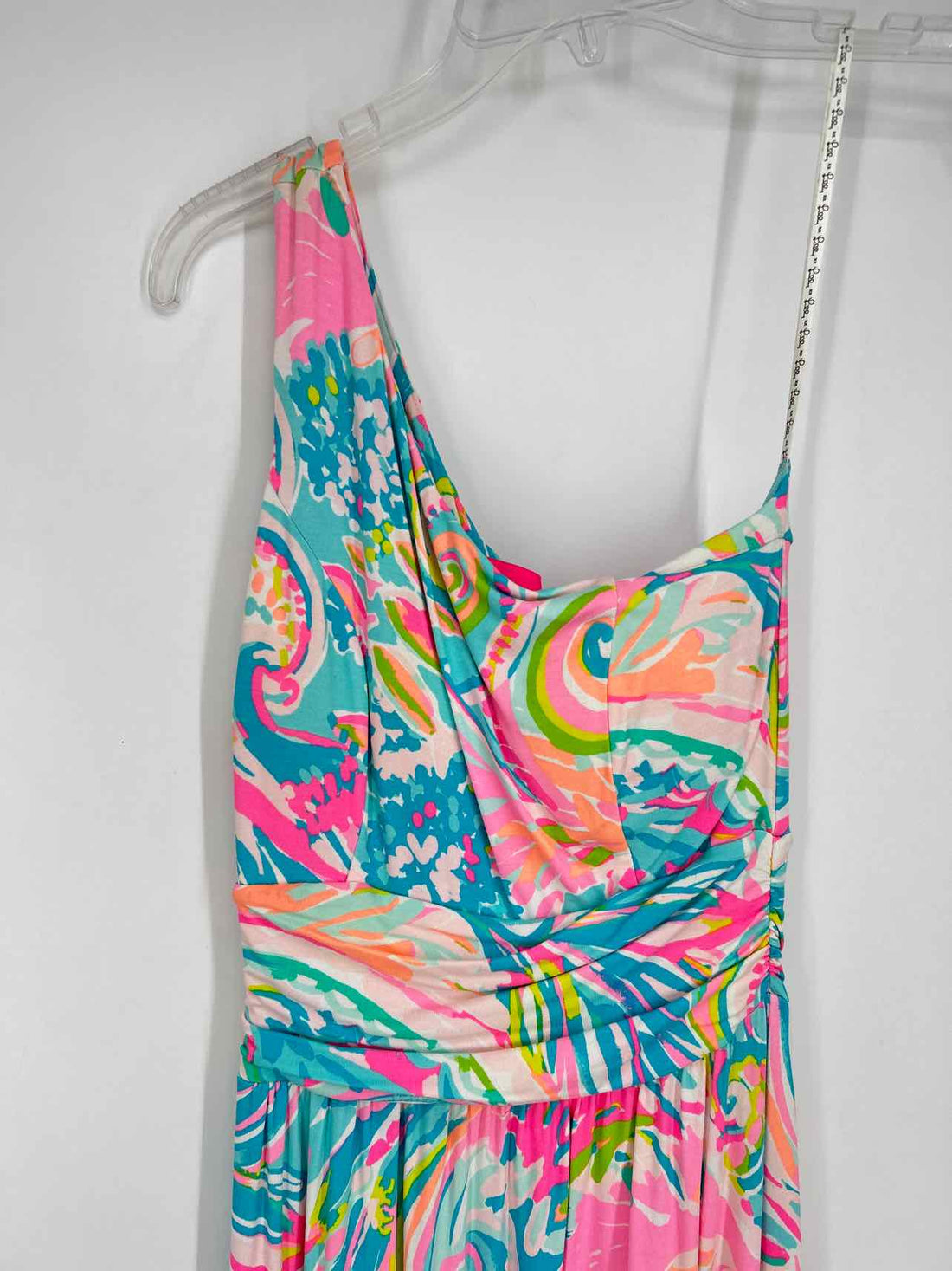 Lilly Pulitzer XXS Blue & Pink Print NWT Lilly Pulitzer Dress