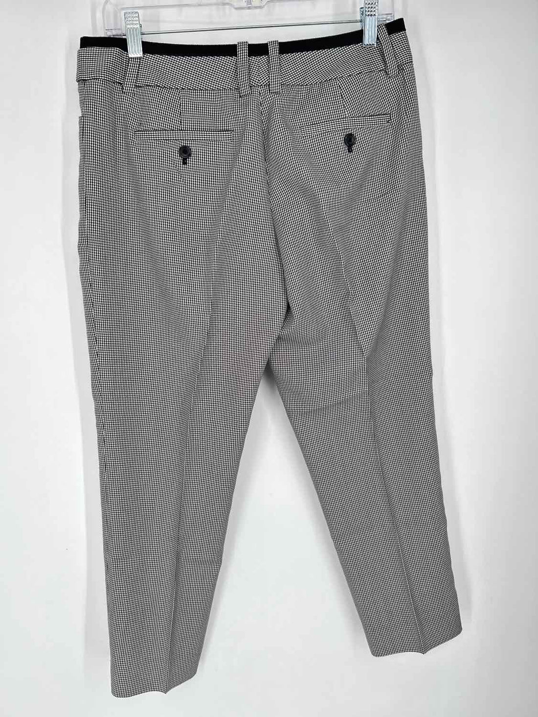 The Limited Size 6 Houndstooth Cropped Pants