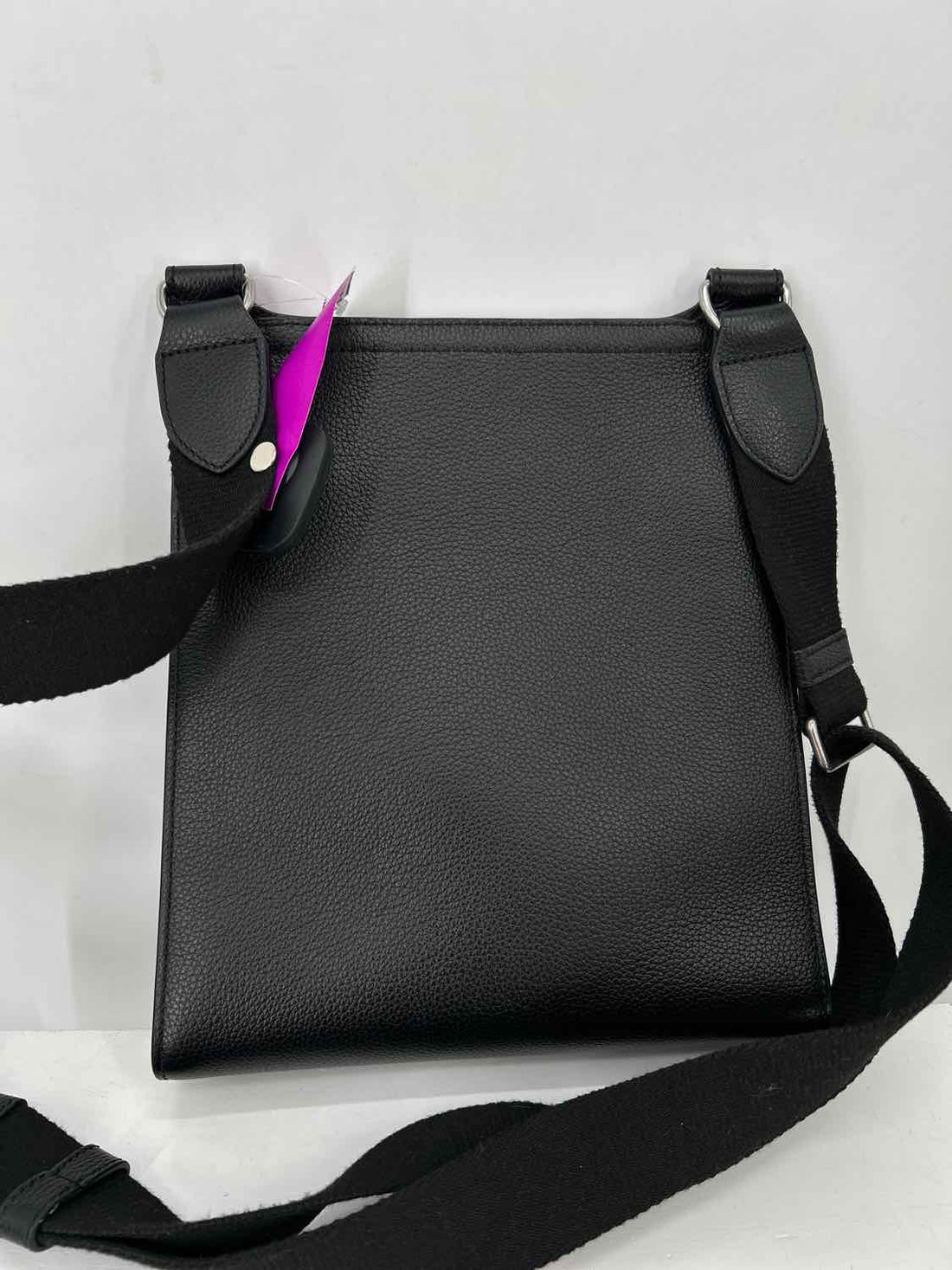 Mulberry Black Genuine Leather LUXURY