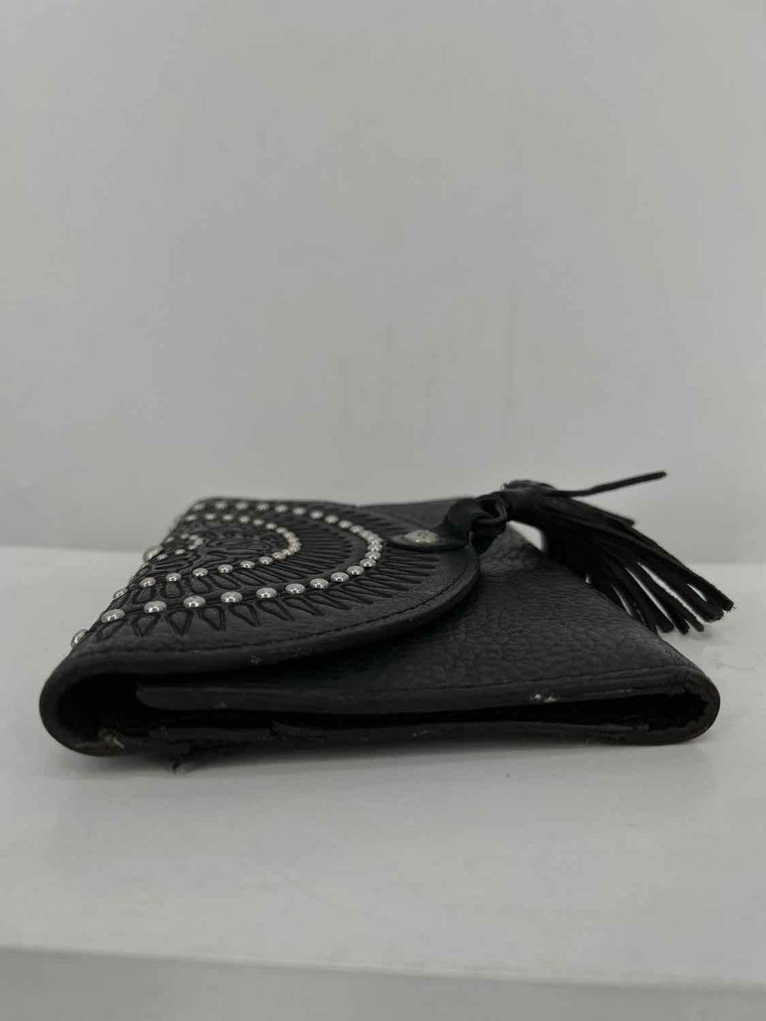 Patricia Nash Black Wallet
